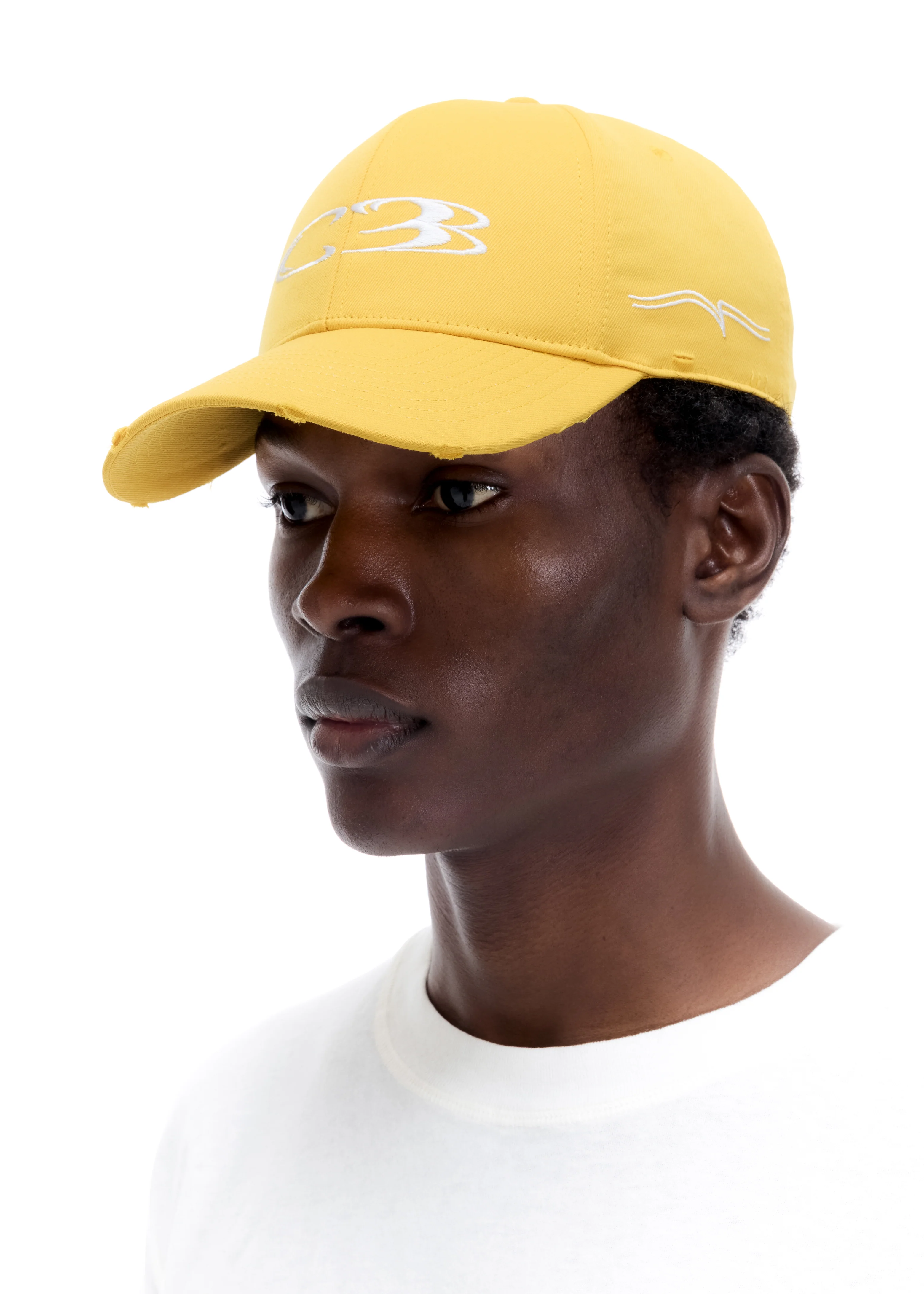 DISTRESSED SURF CAP - Image 3