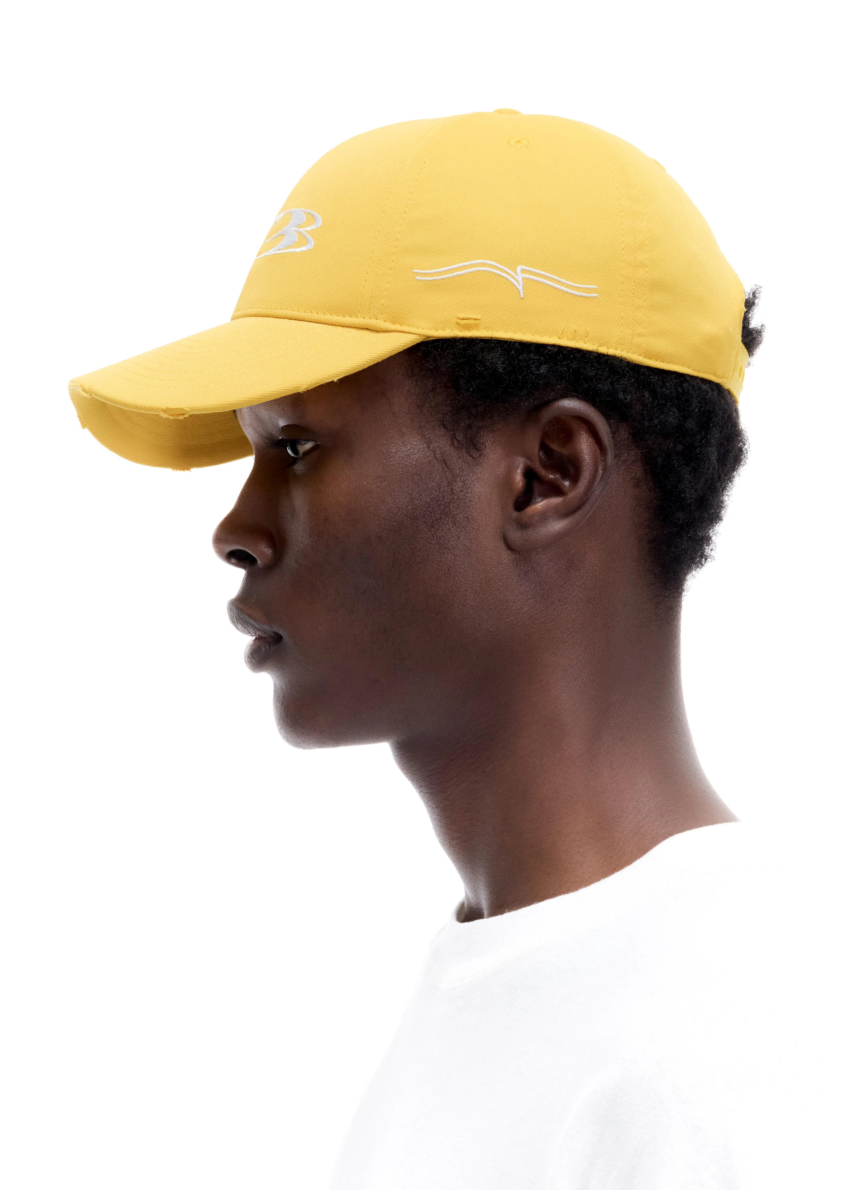 DISTRESSED SURF CAP - Image 4