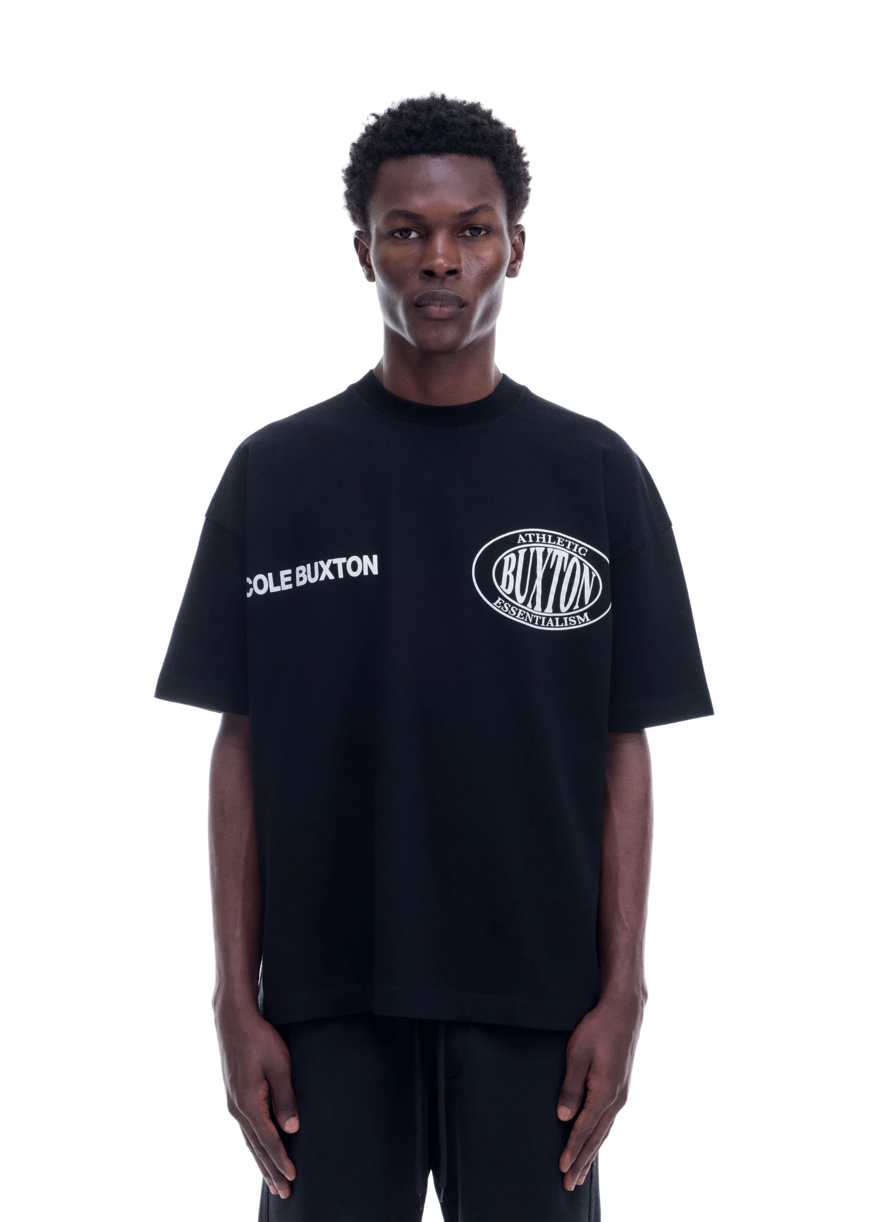 DOUBLE LOGO SPORTS T-SHIRT - Image 5