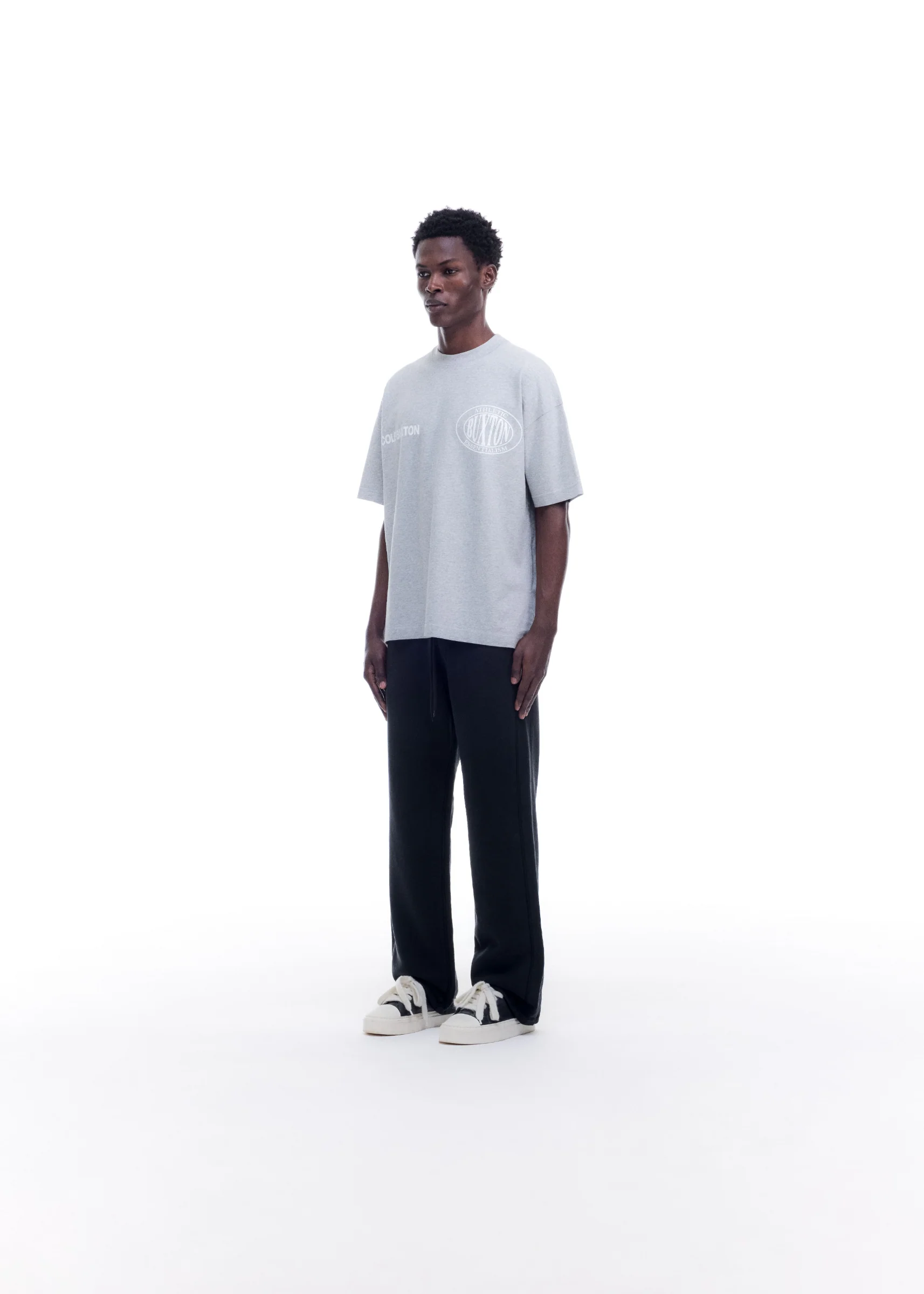 DOUBLE LOGO SPORTS T-SHIRT - Image 3