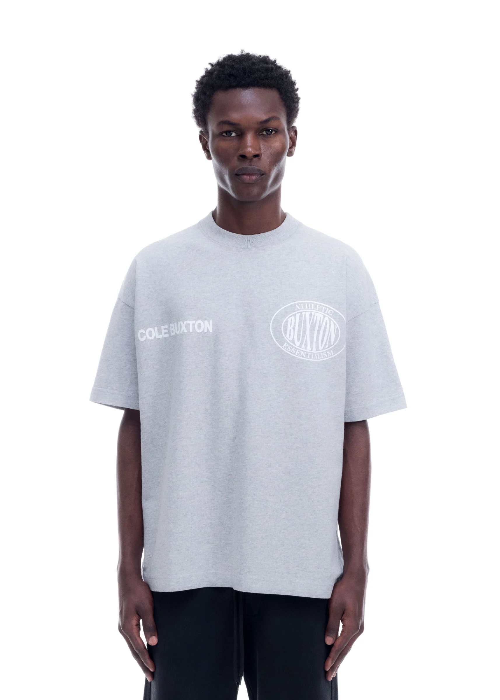 DOUBLE LOGO SPORTS T-SHIRT - Image 5