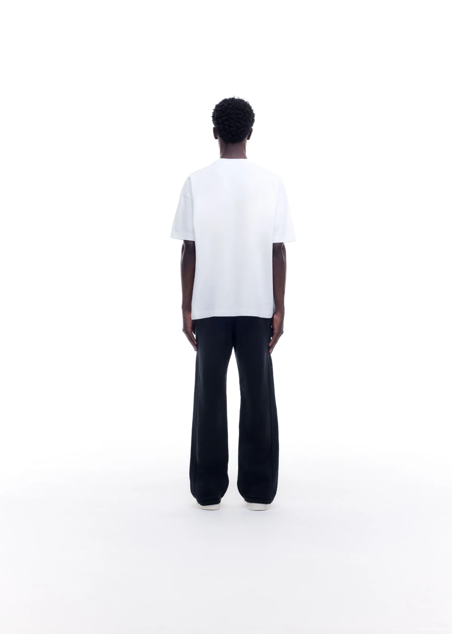DOUBLE LOGO SPORTS T-SHIRT - Image 4