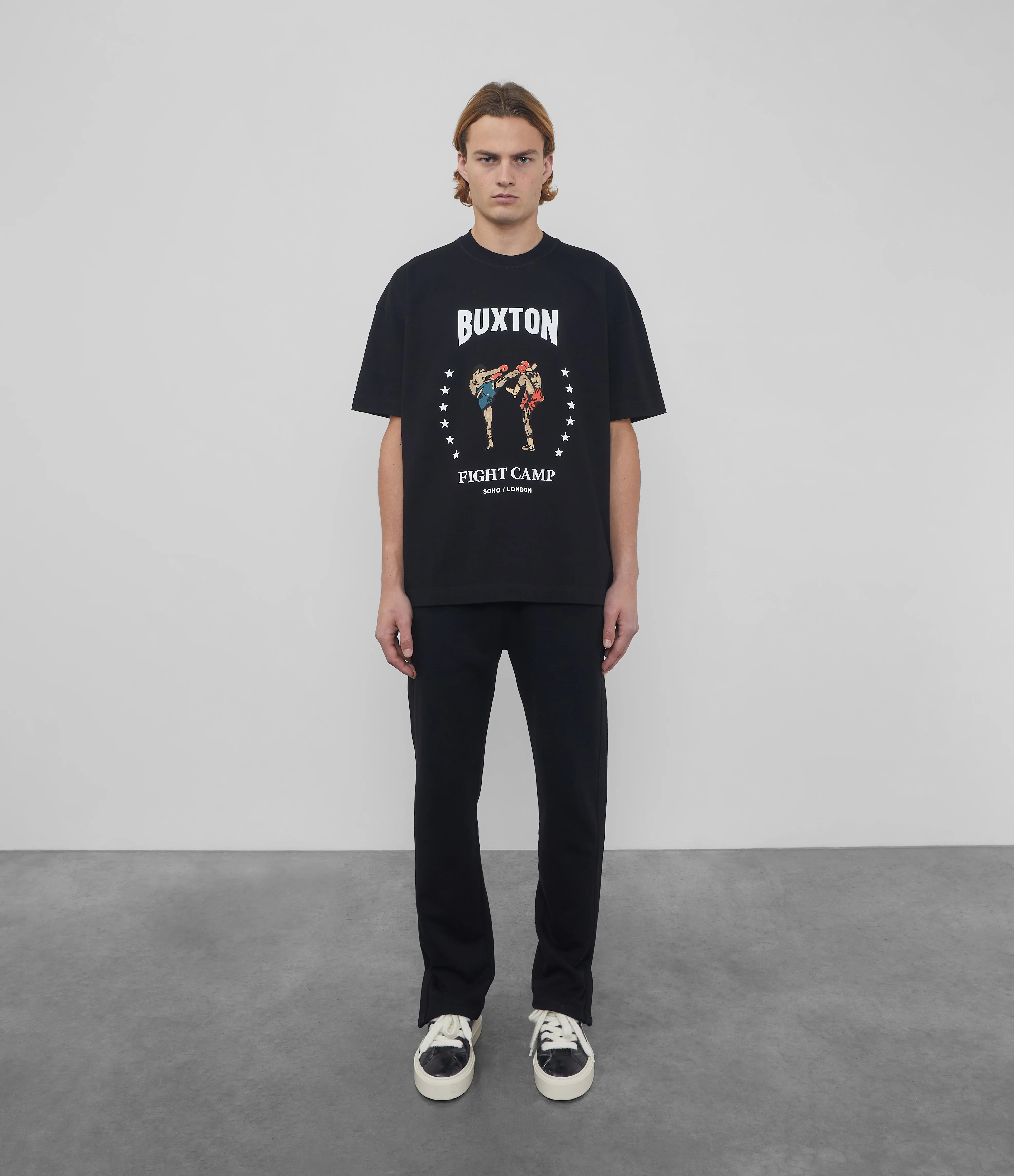 FIGHT CAMP T-SHIRT - Image 2