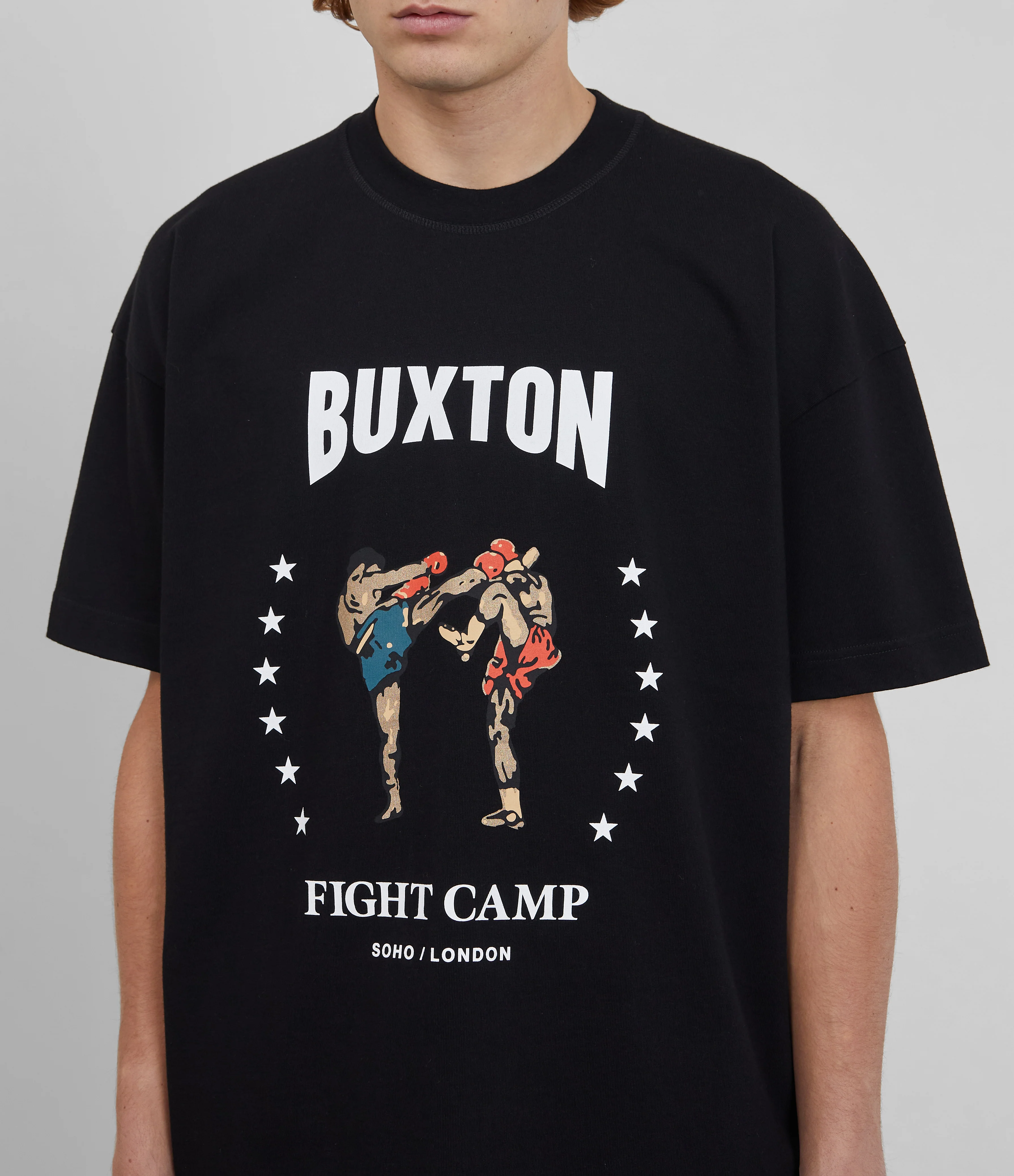 FIGHT CAMP T-SHIRT - Image 3