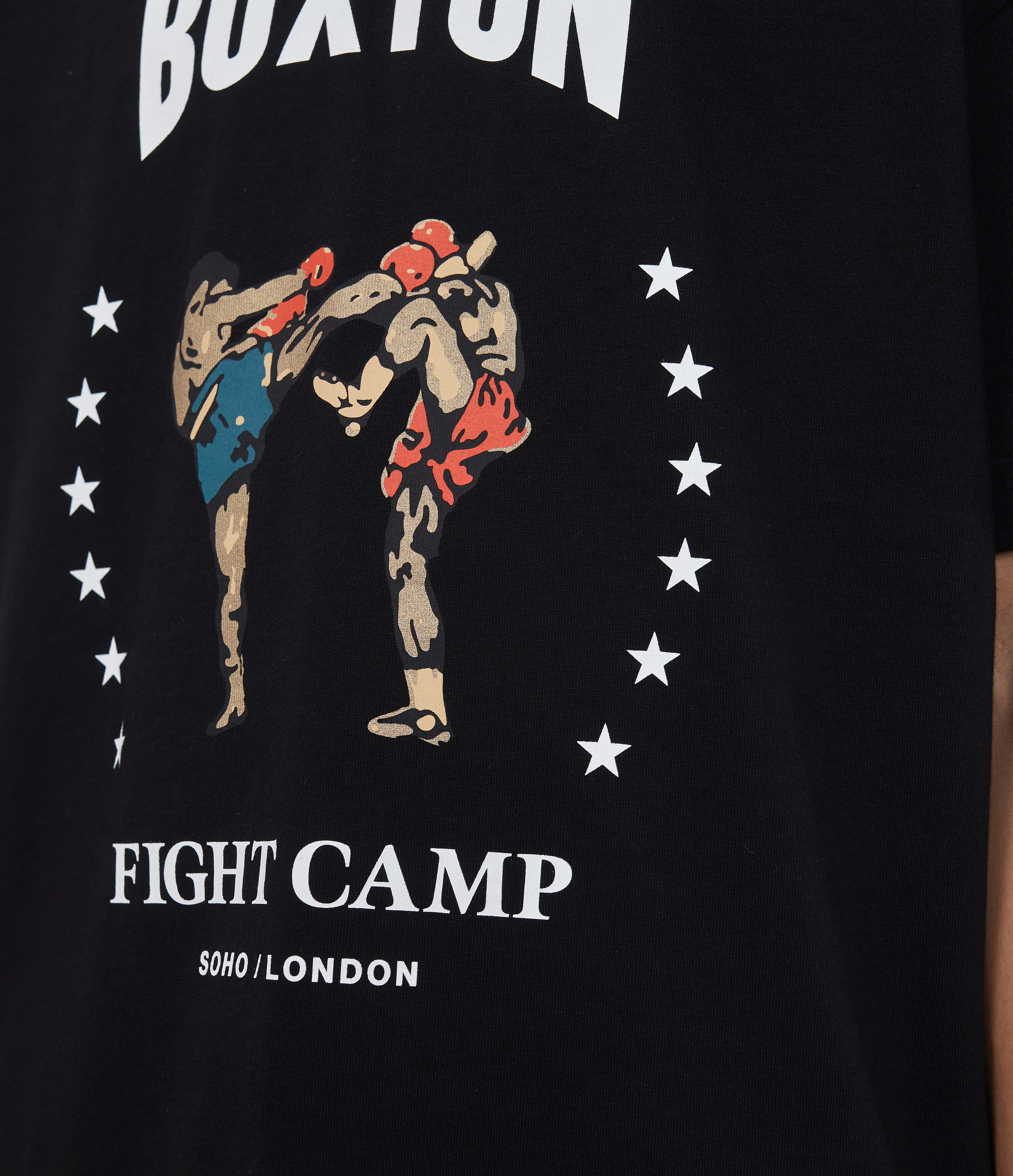 FIGHT CAMP T-SHIRT - Image 4
