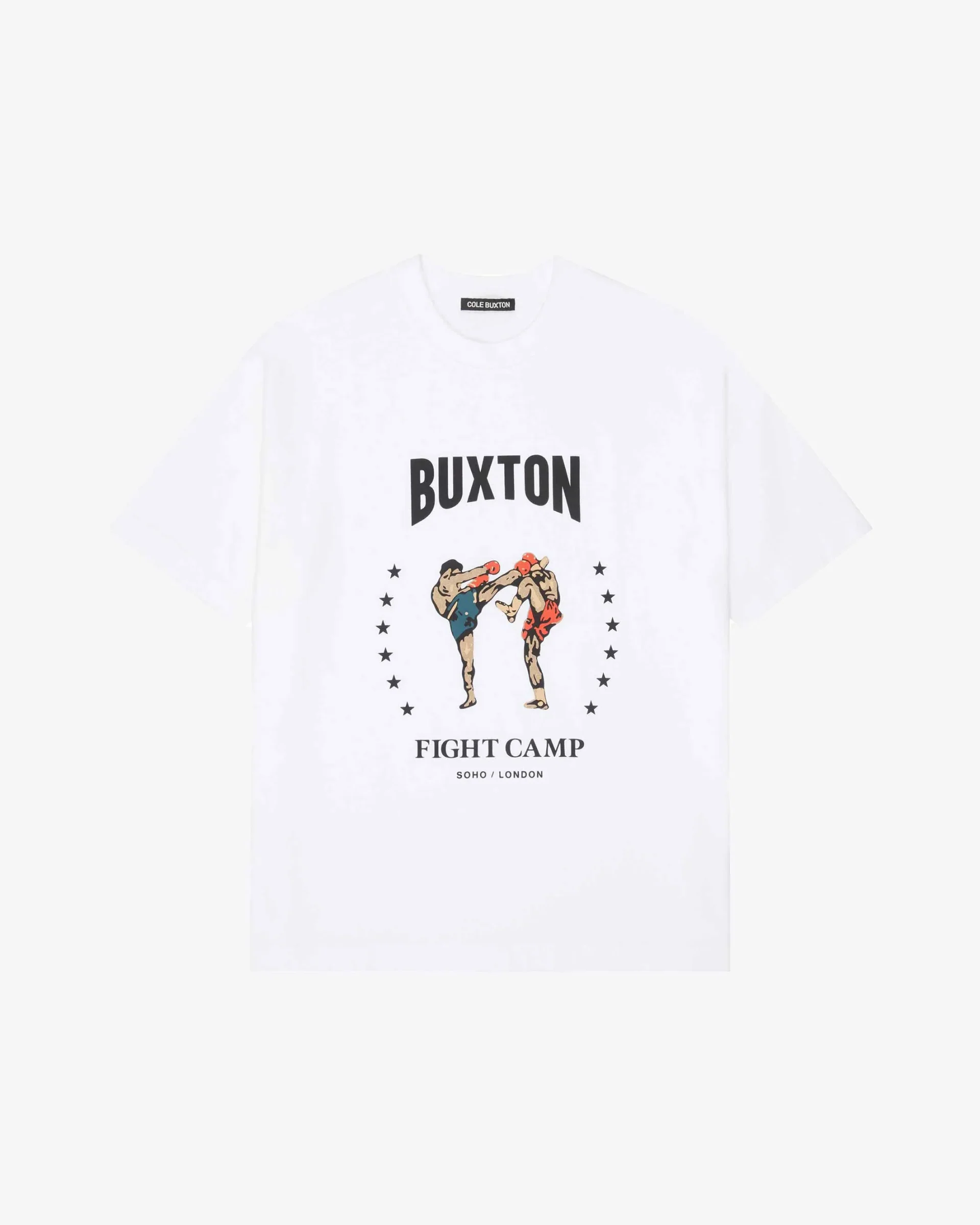 FIGHT CAMP T-SHIRT