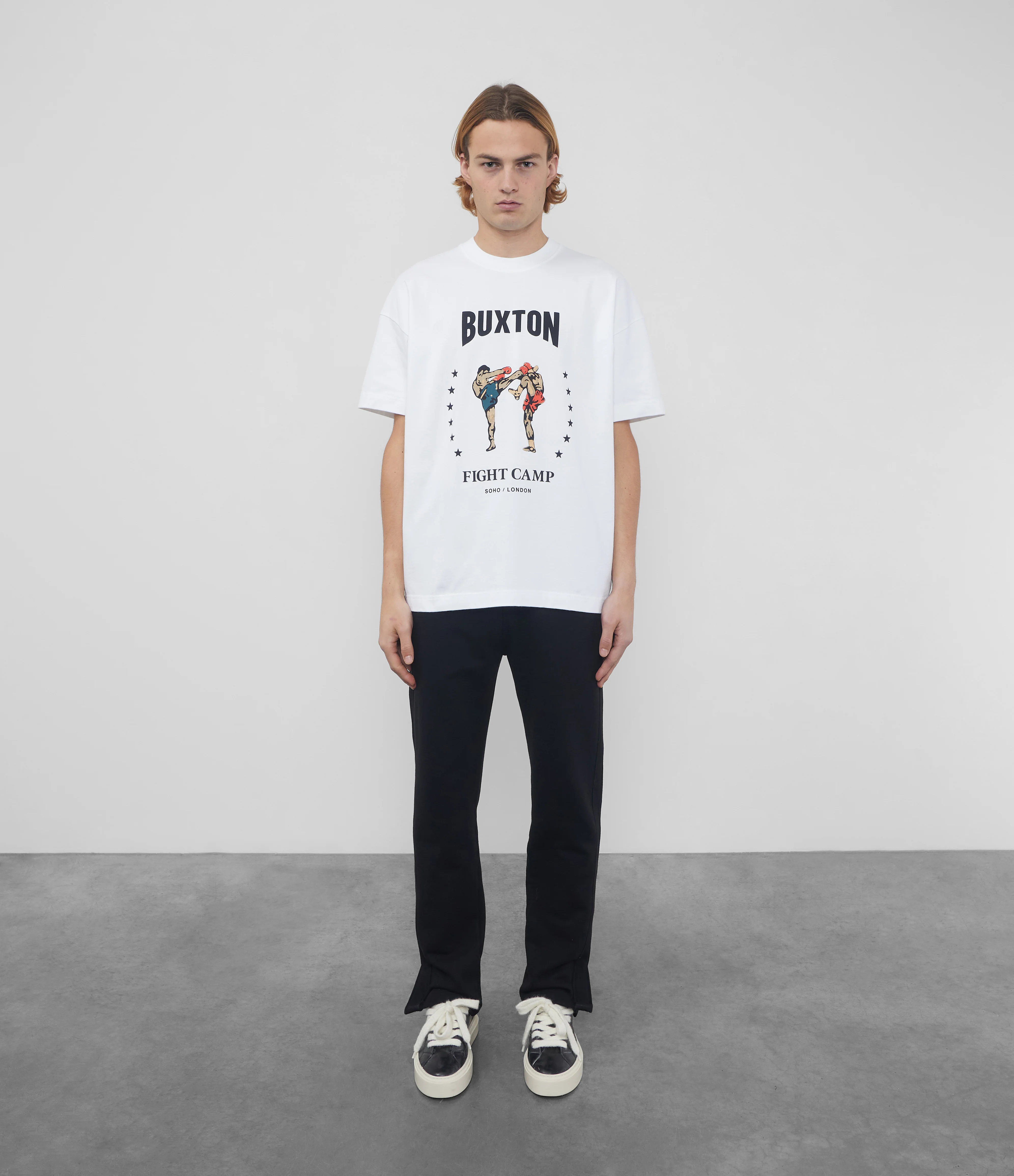 FIGHT CAMP T-SHIRT - Image 2