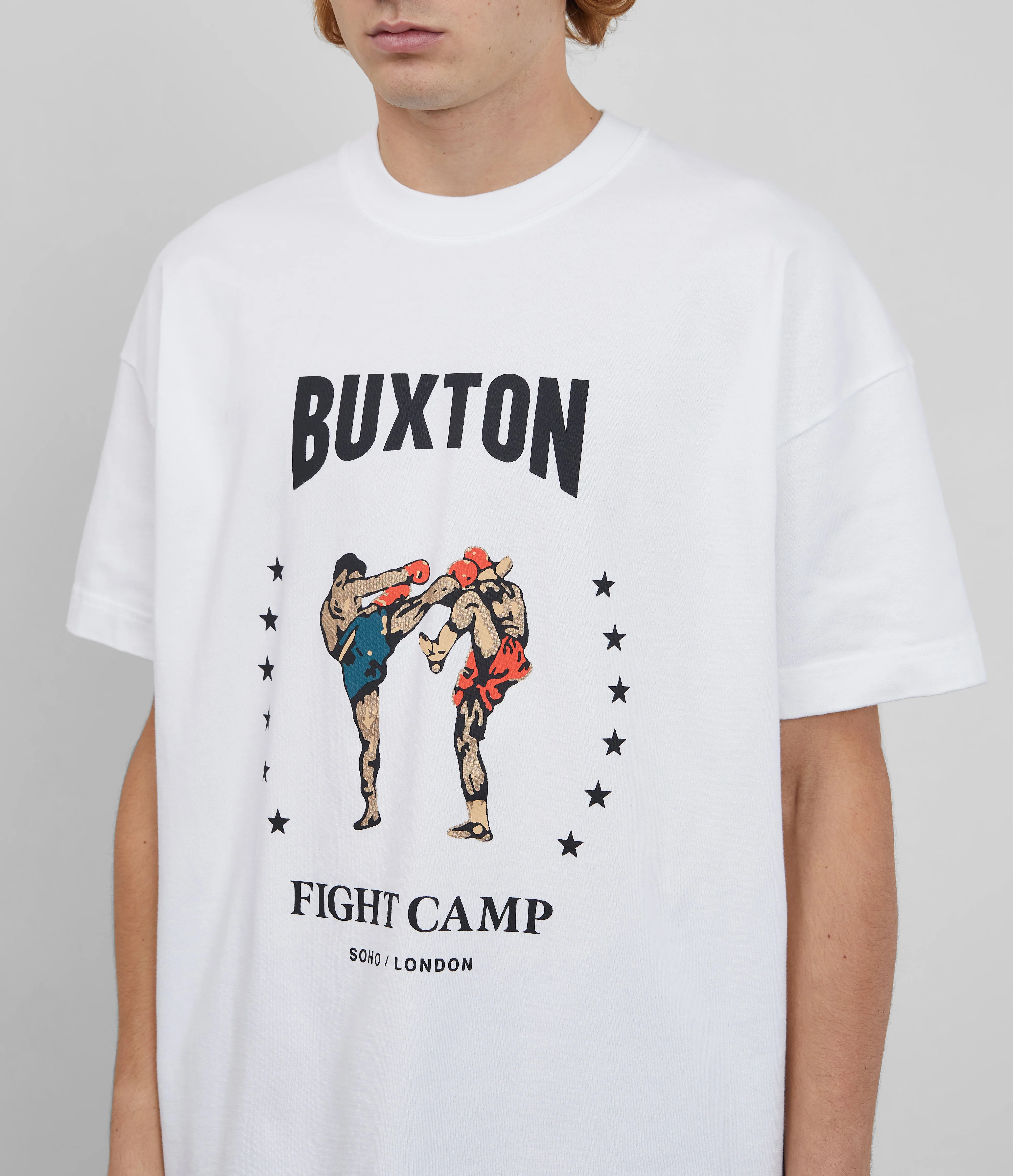 FIGHT CAMP T-SHIRT - Image 3