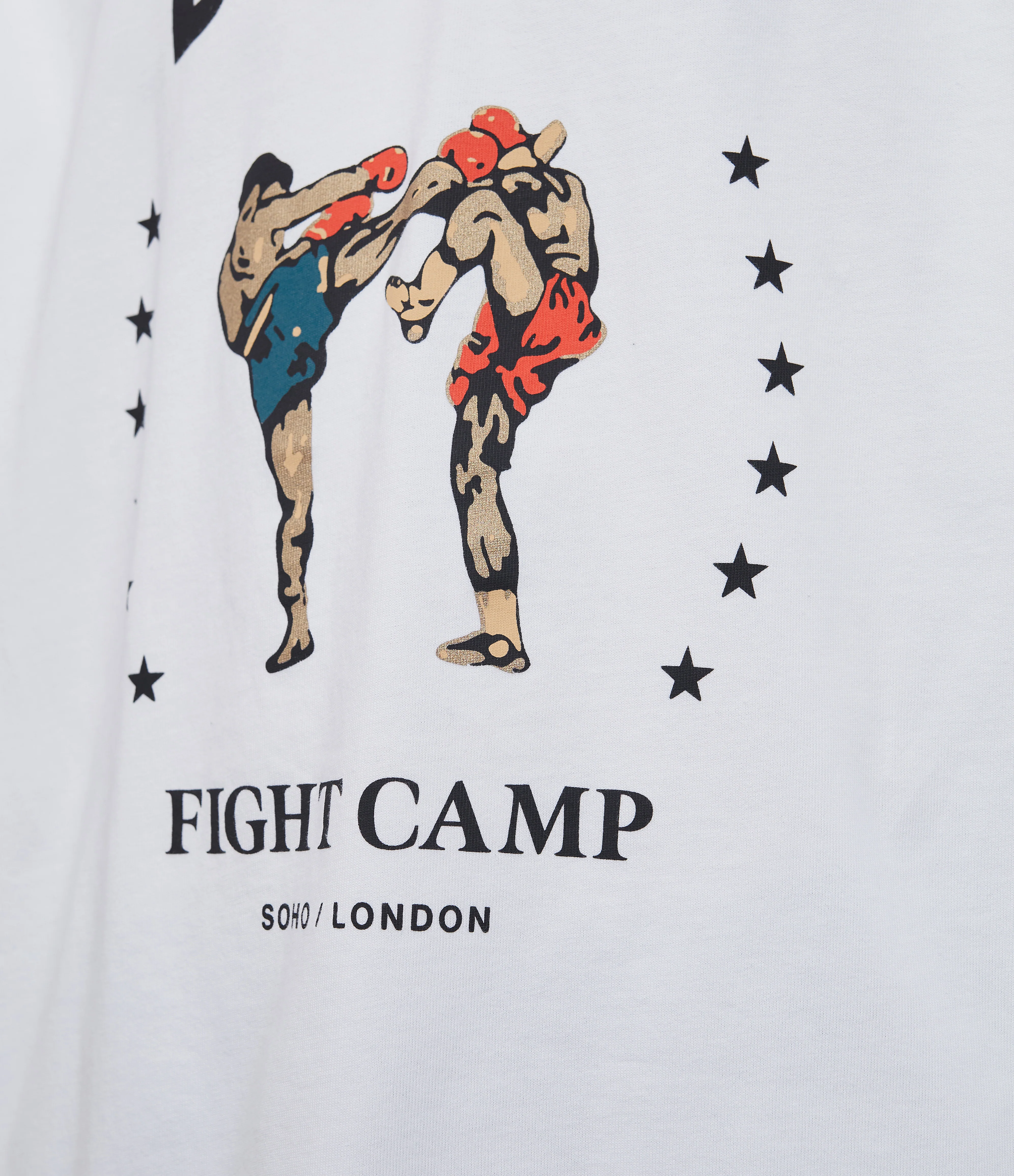FIGHT CAMP T-SHIRT - Image 4