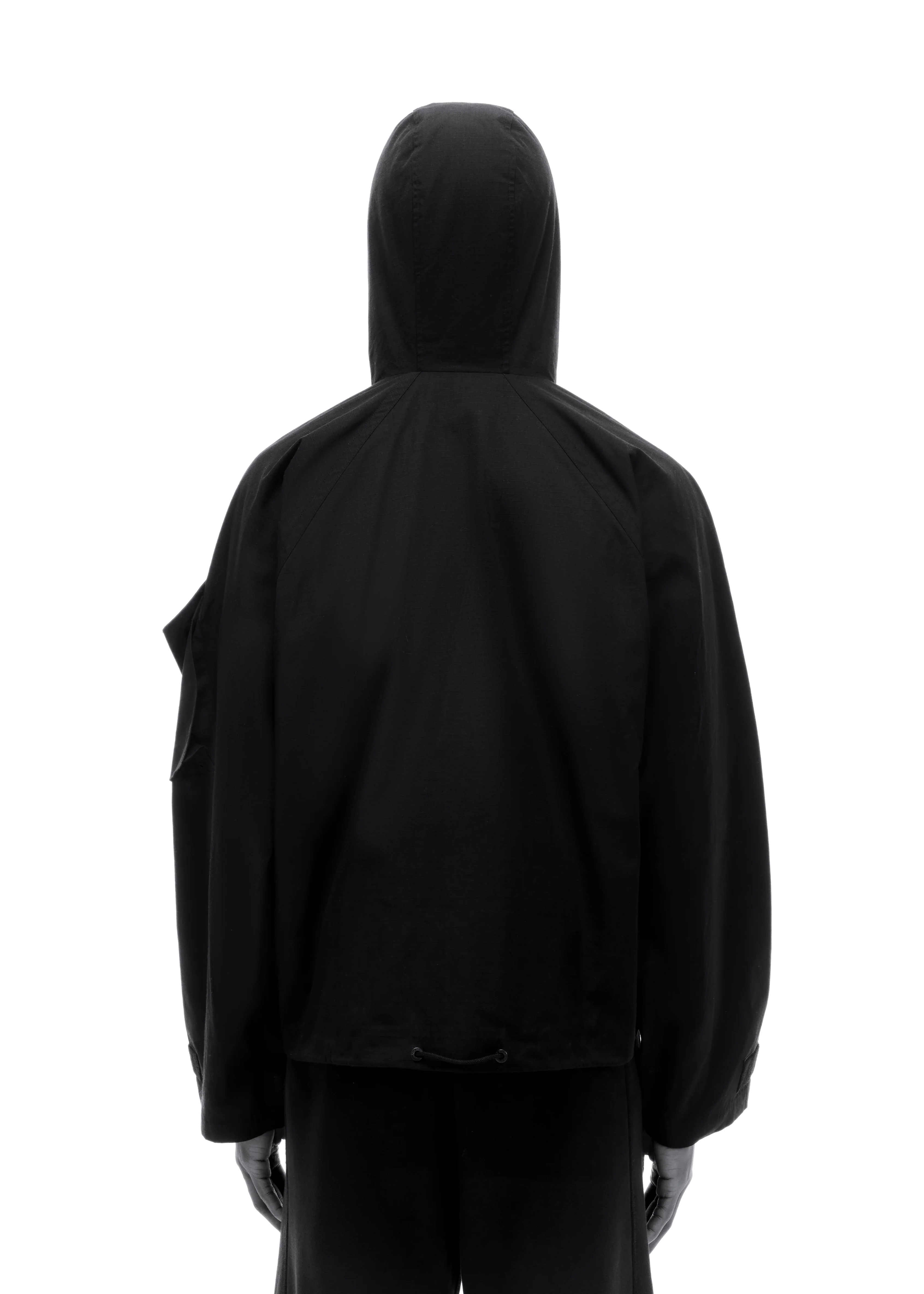 HOODED JACKET - Image 4