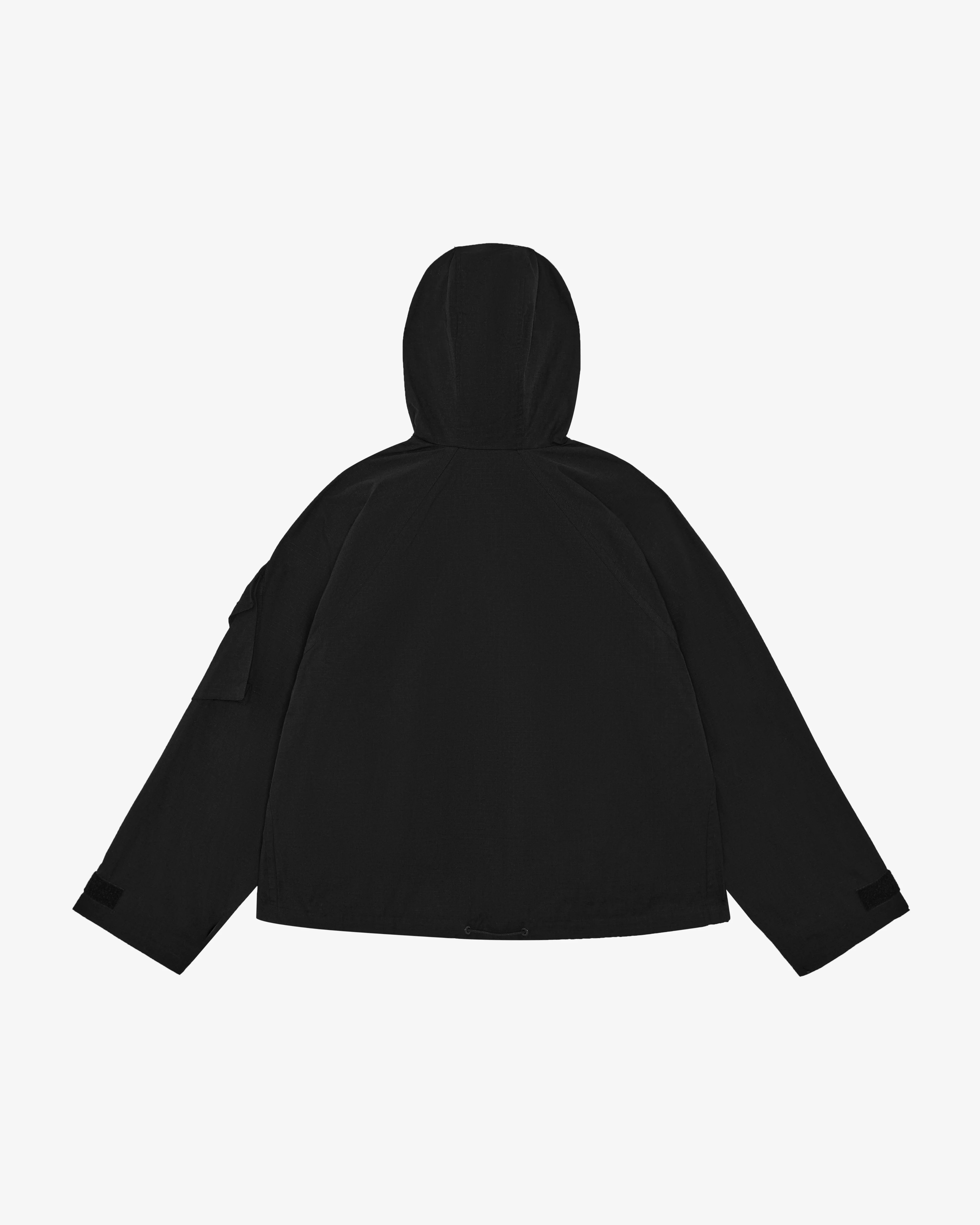 HOODED JACKET - Image 6