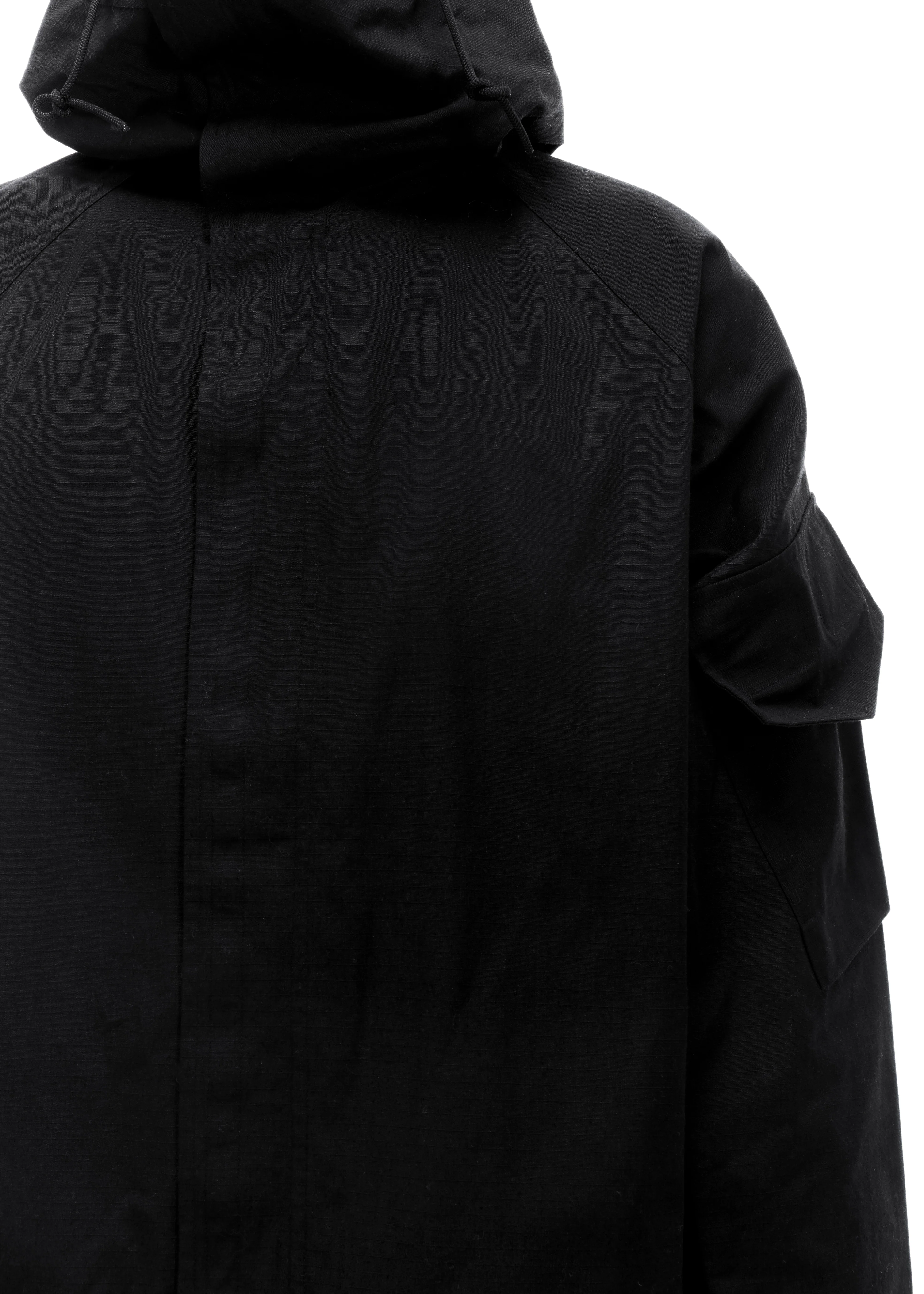 HOODED JACKET - Image 7