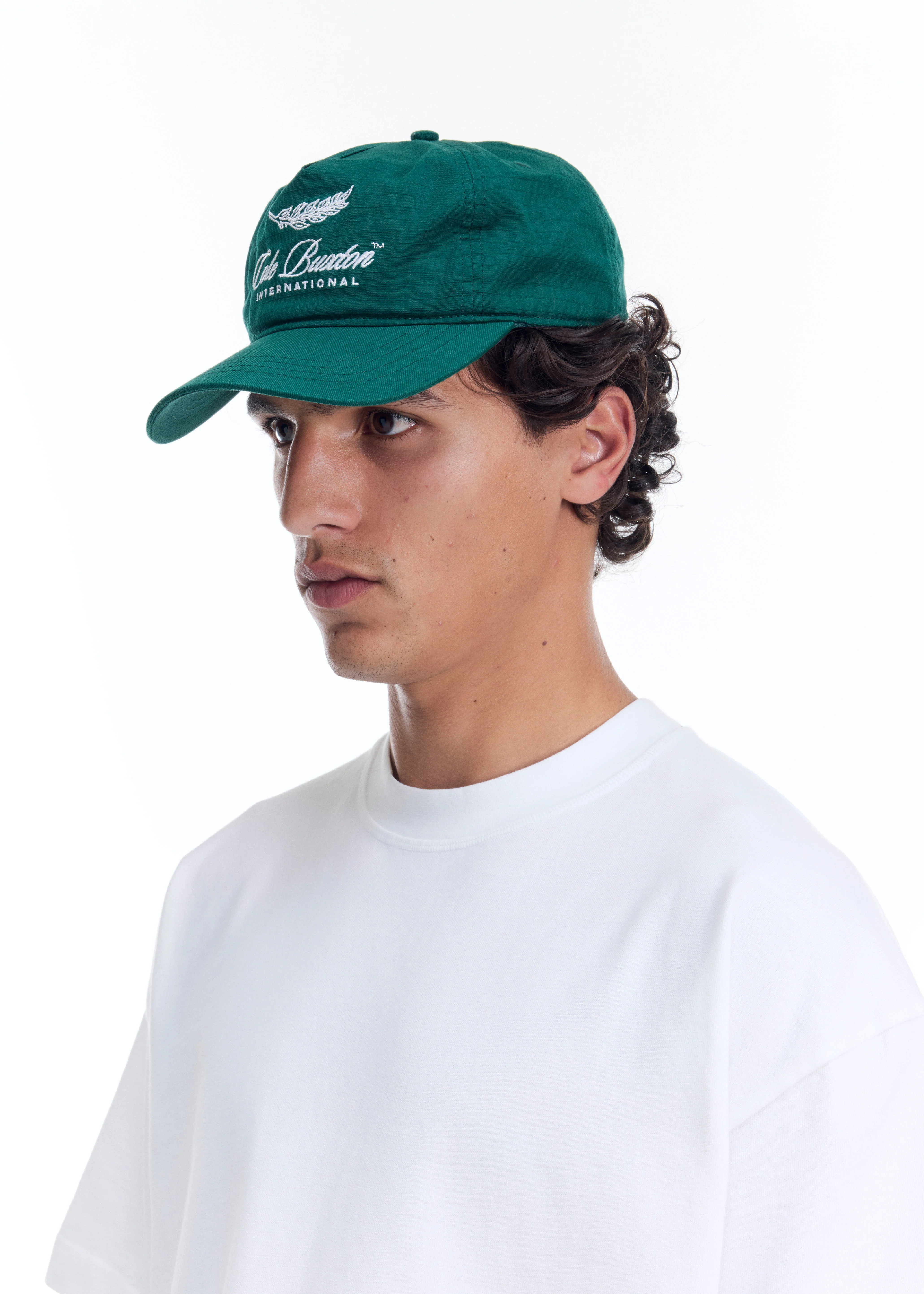 INTERNATIONAL BASEBALL CAP - Image 3