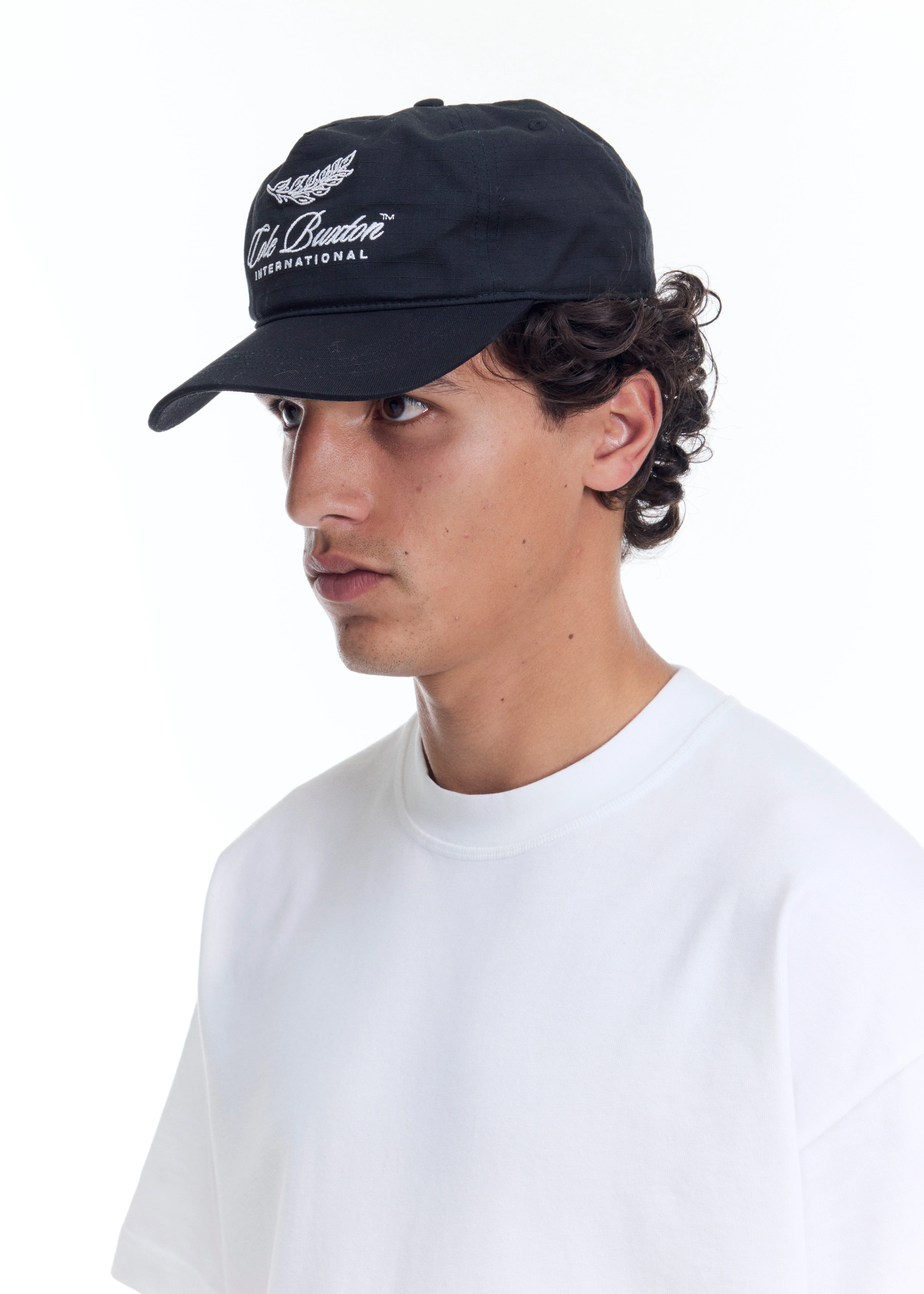 INTERNATIONAL BASEBALL CAP - Image 3