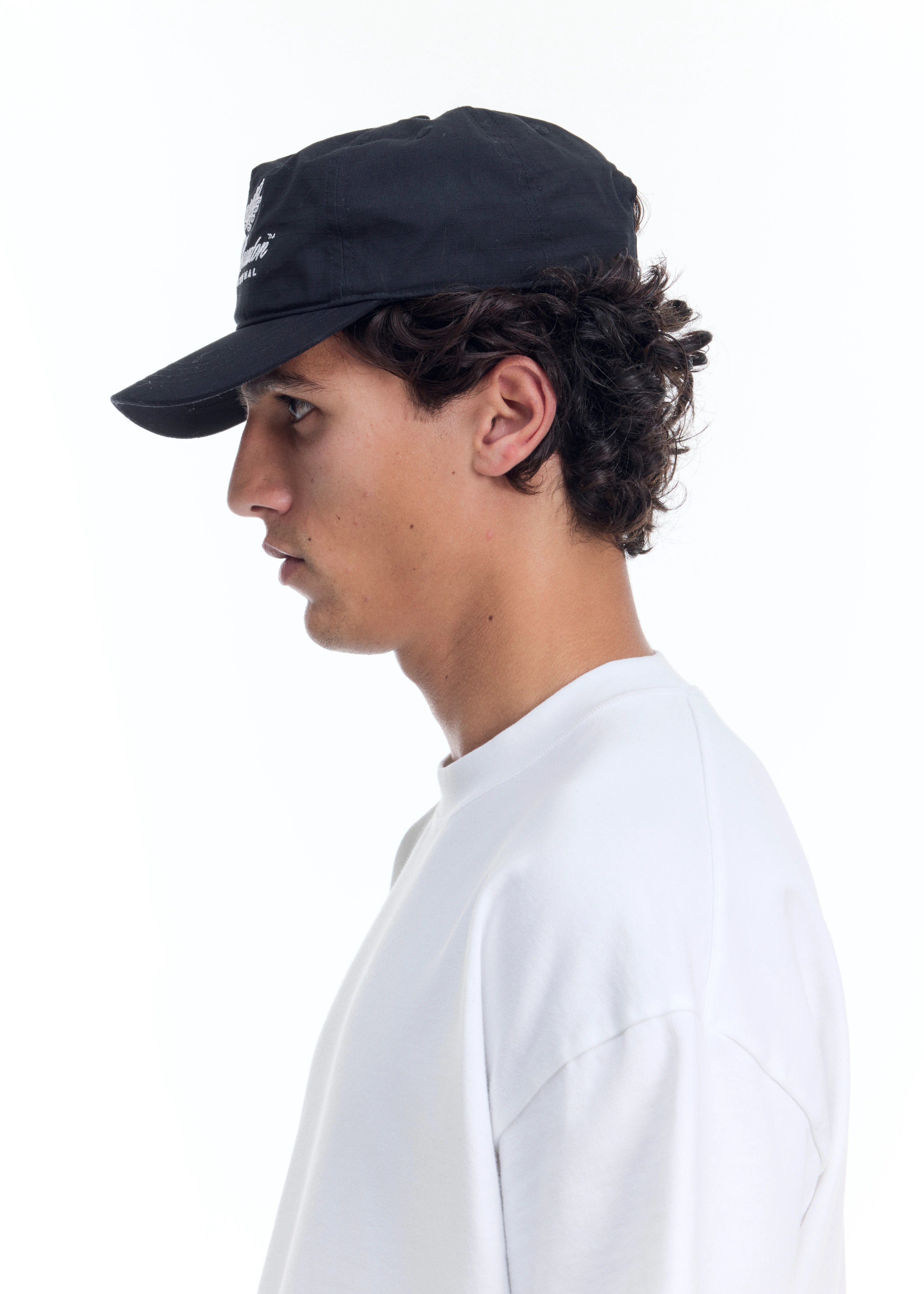 INTERNATIONAL BASEBALL CAP - Image 4