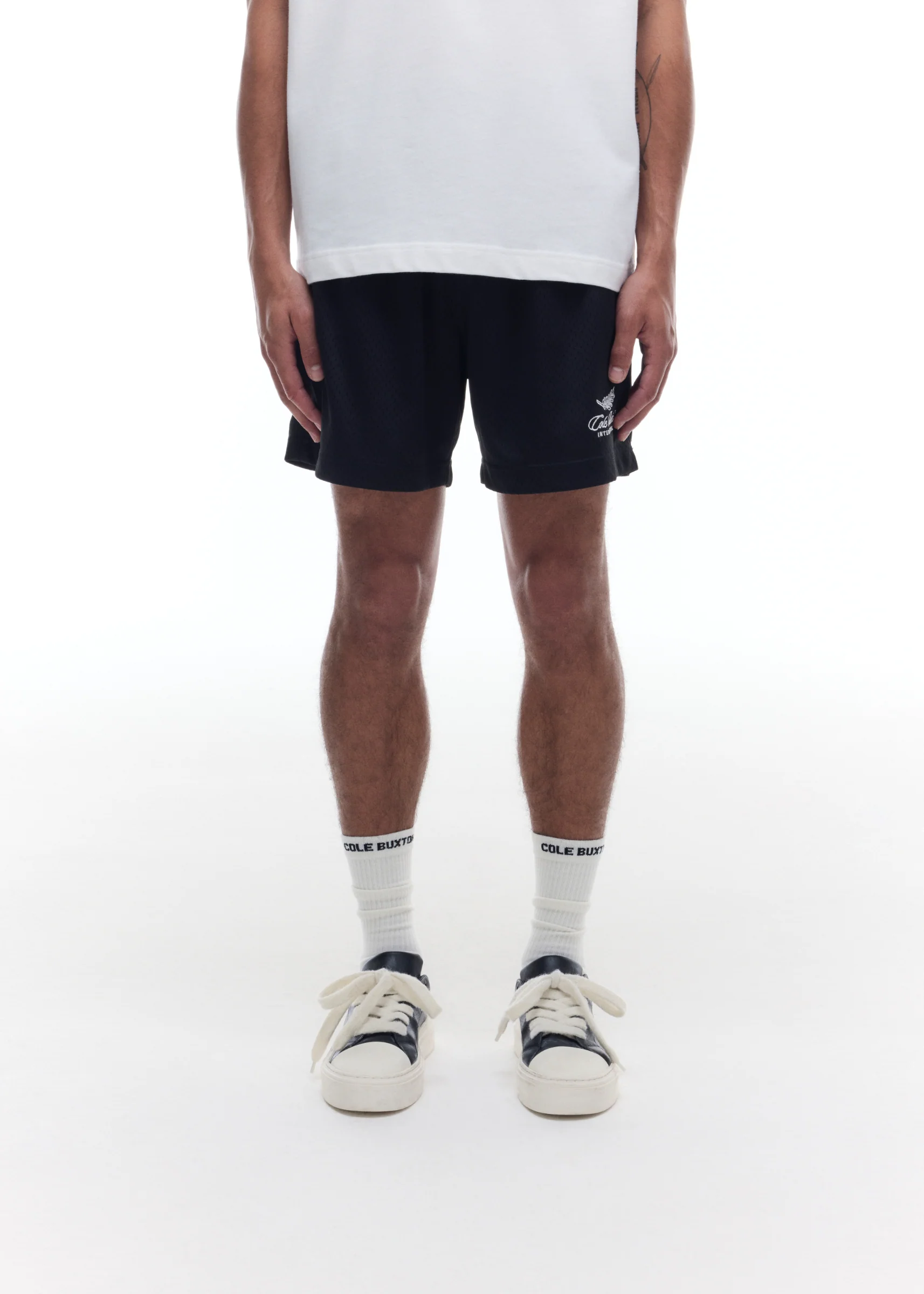 INTERNATIONAL MESH SHORTS - Image 2