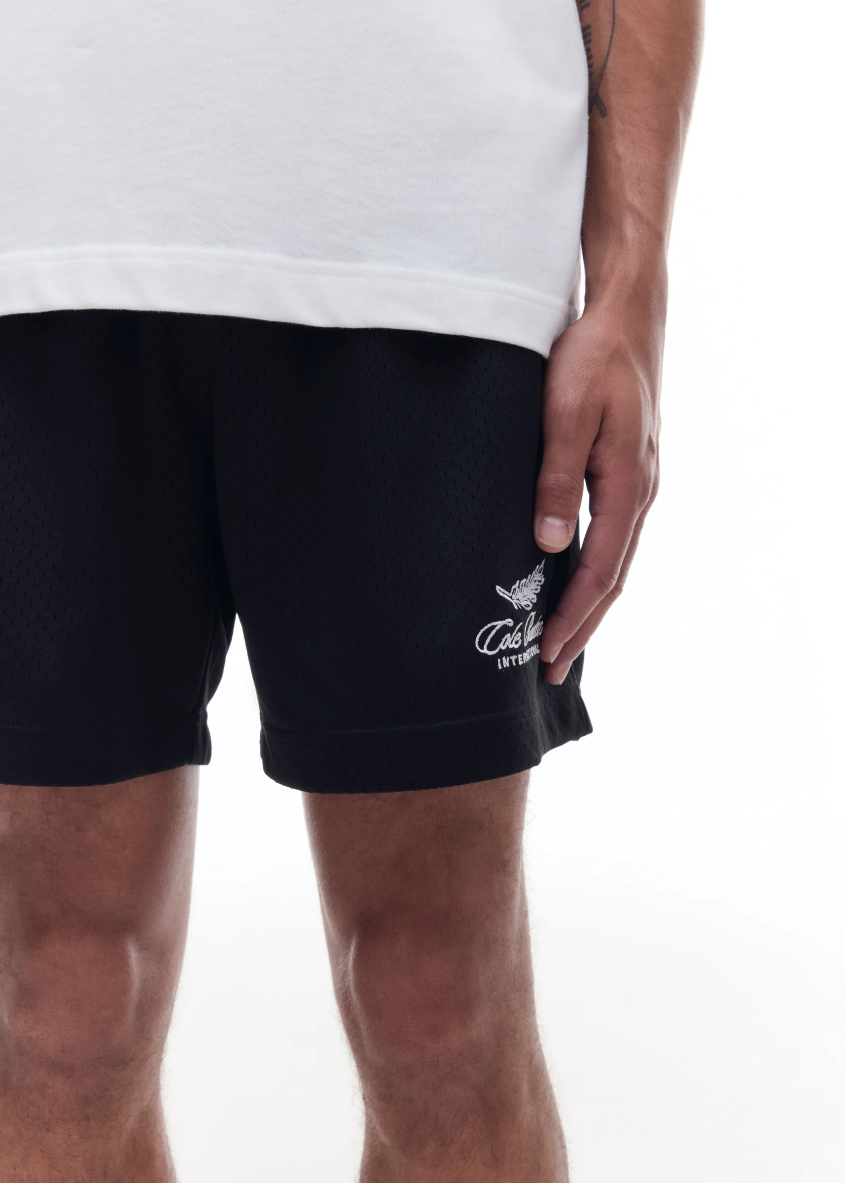 INTERNATIONAL MESH SHORTS - Image 4