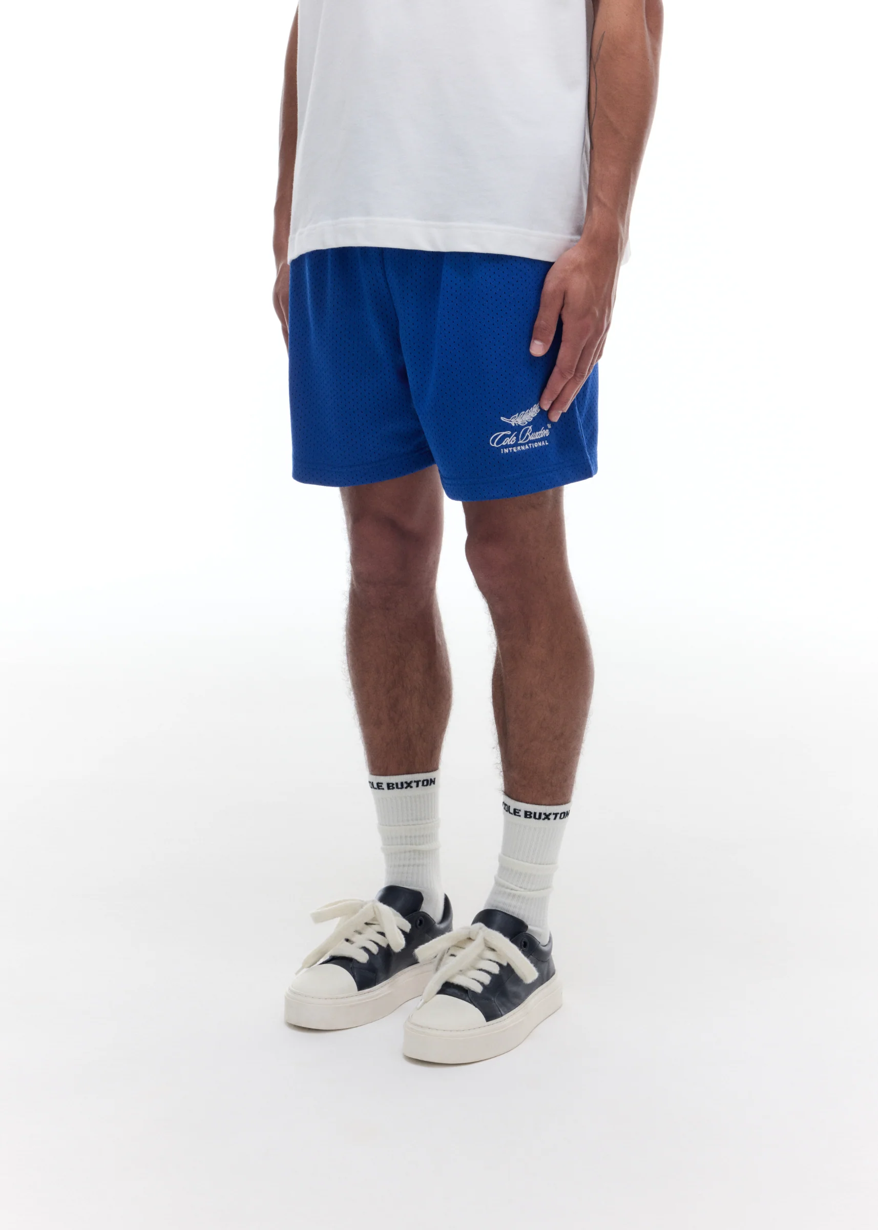 INTERNATIONAL MESH SHORTS - Image 3