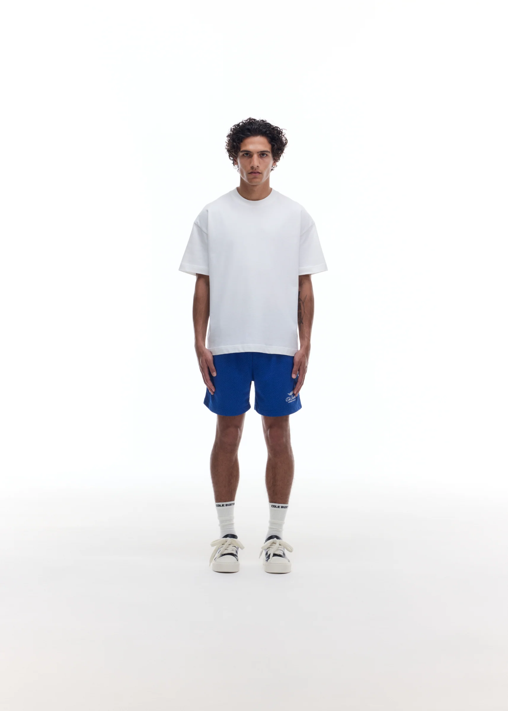 INTERNATIONAL MESH SHORTS - Image 7