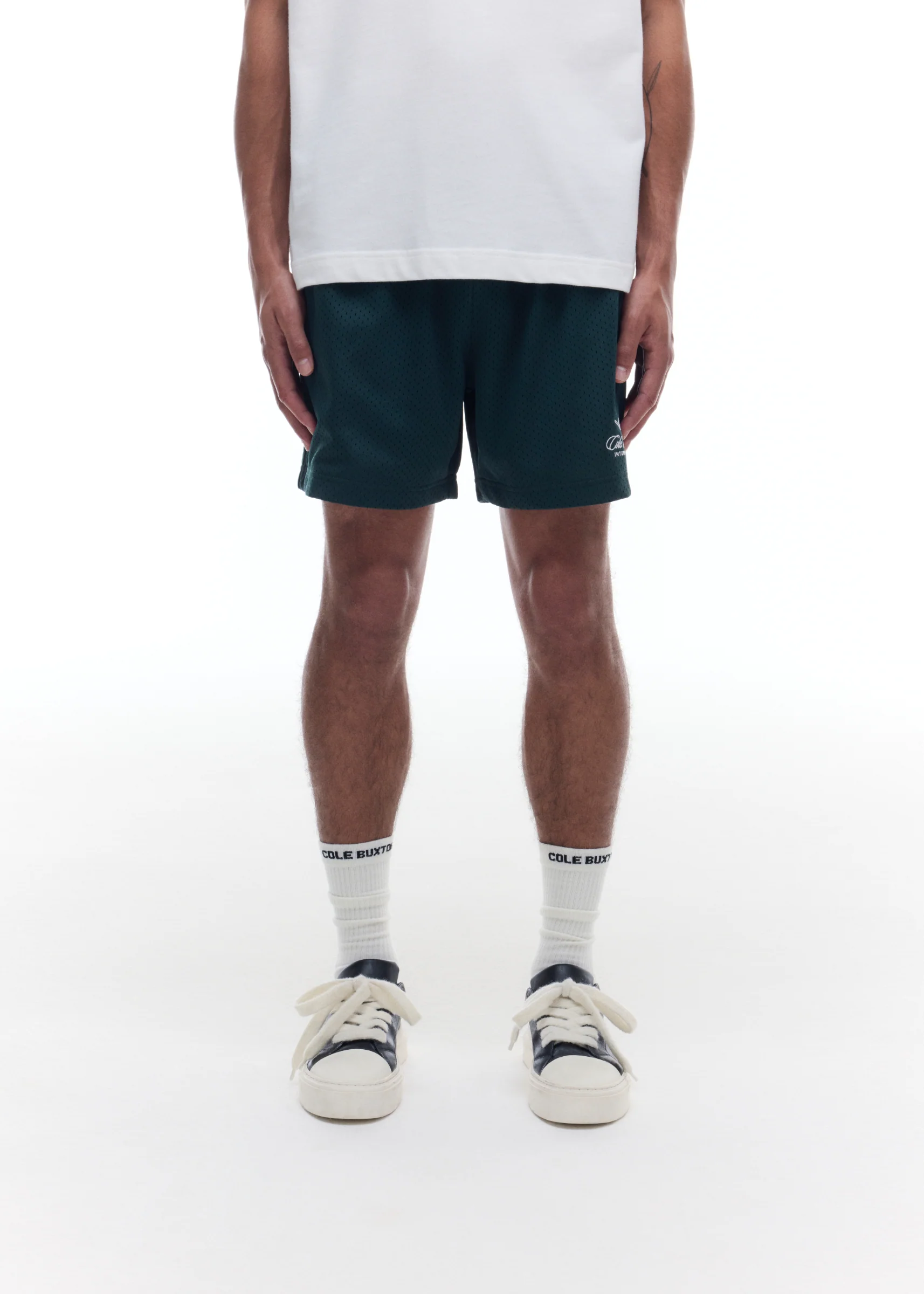 INTERNATIONAL MESH SHORTS - Image 2