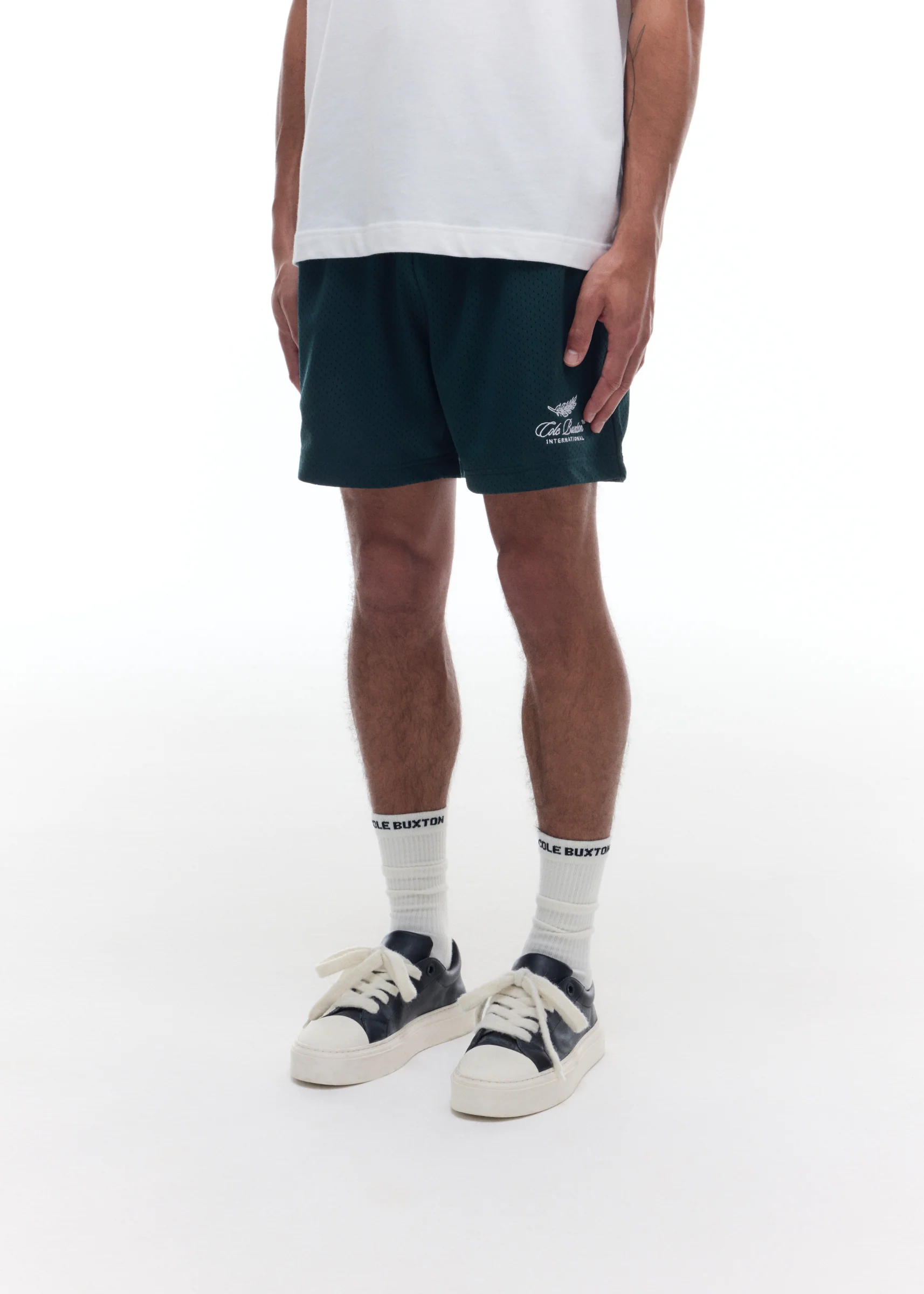 INTERNATIONAL MESH SHORTS - Image 3