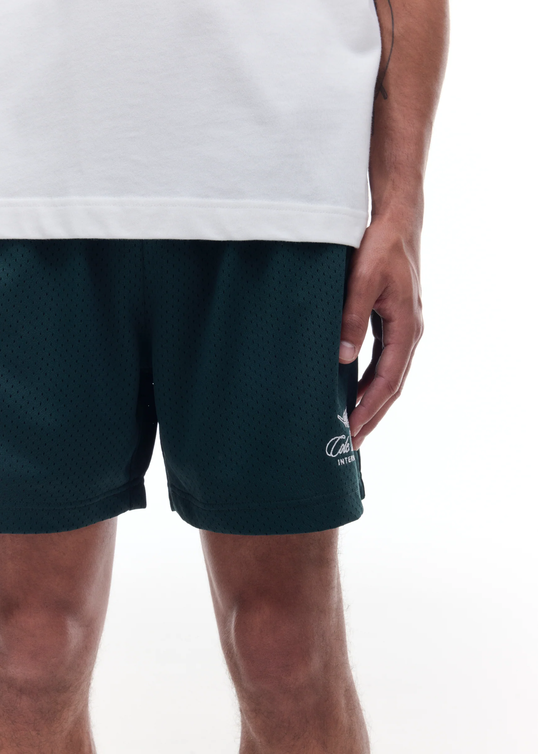 INTERNATIONAL MESH SHORTS - Image 4