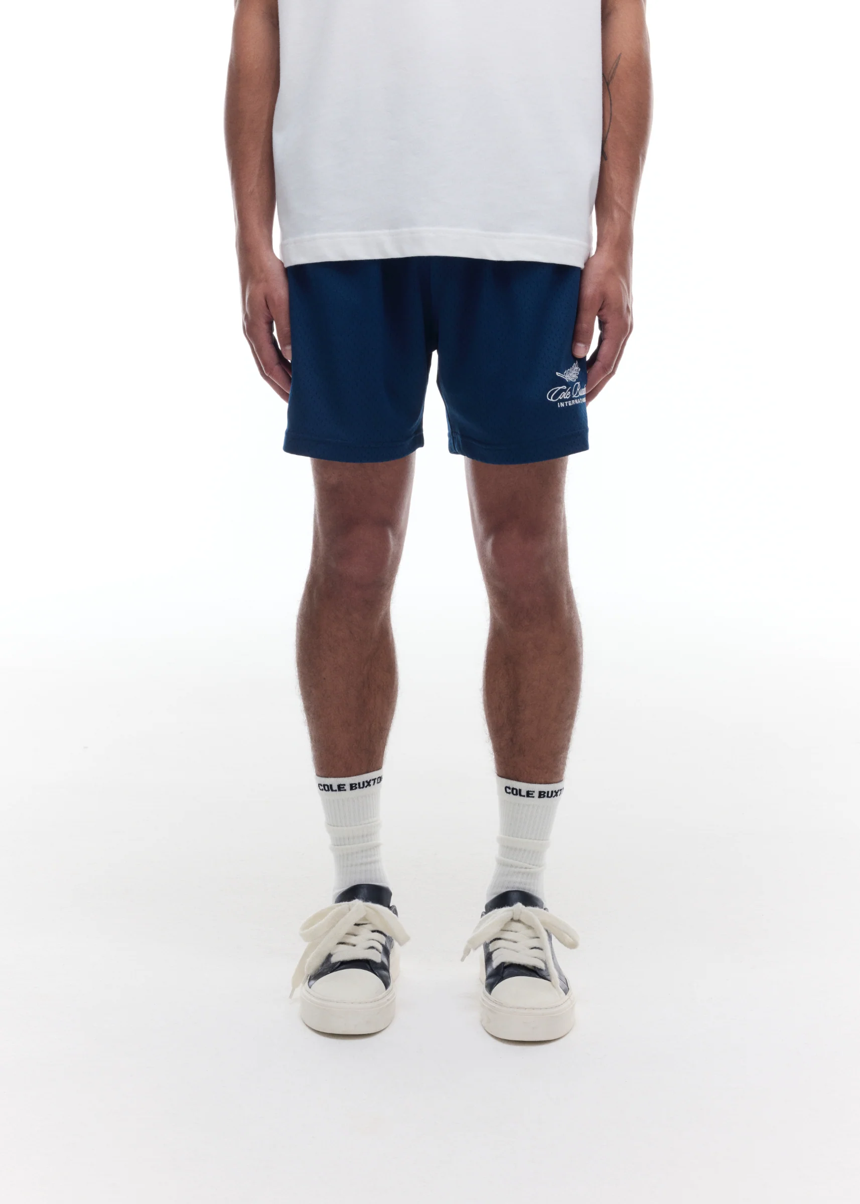 INTERNATIONAL MESH SHORTS - Image 2