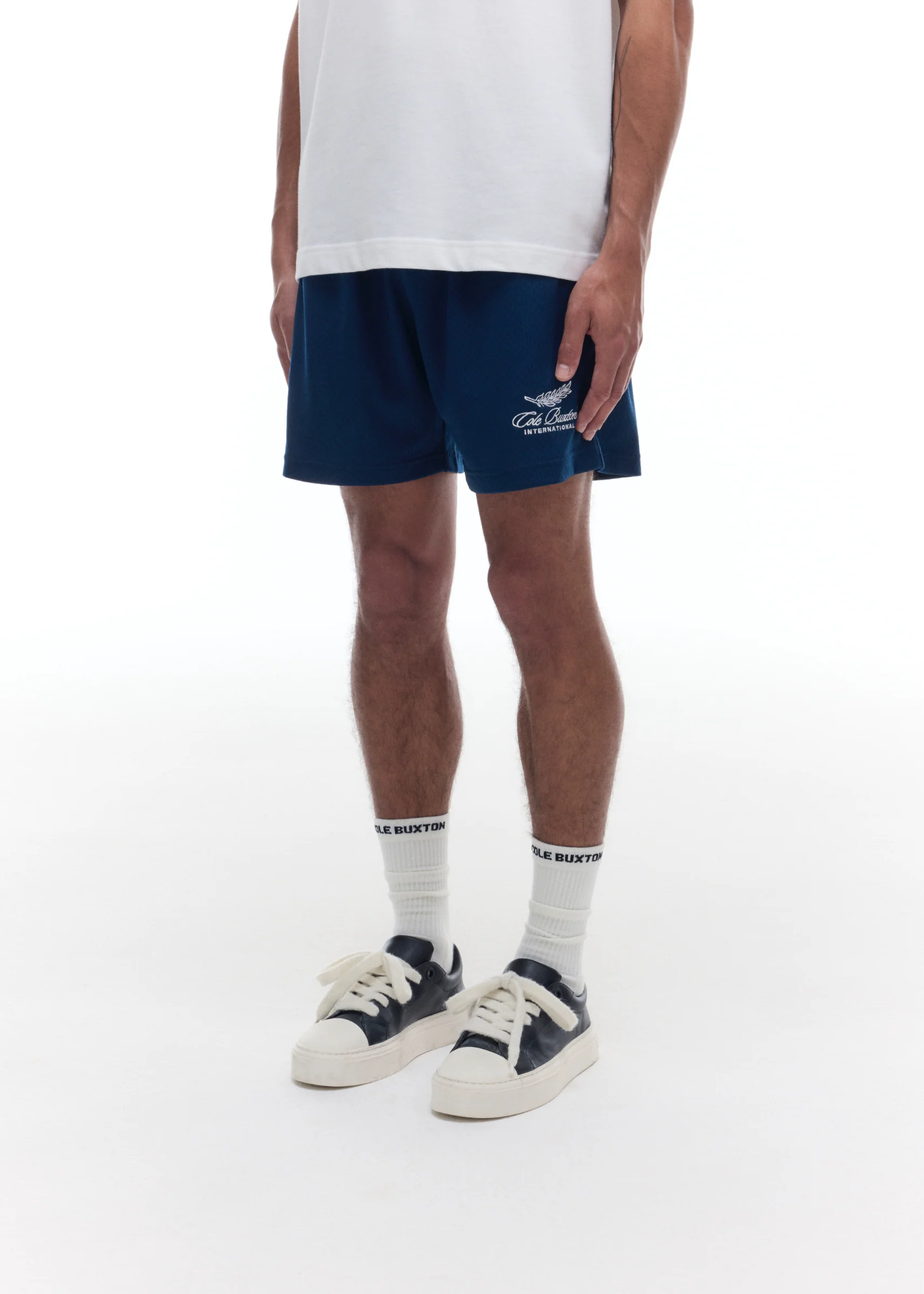 INTERNATIONAL MESH SHORTS - Image 3