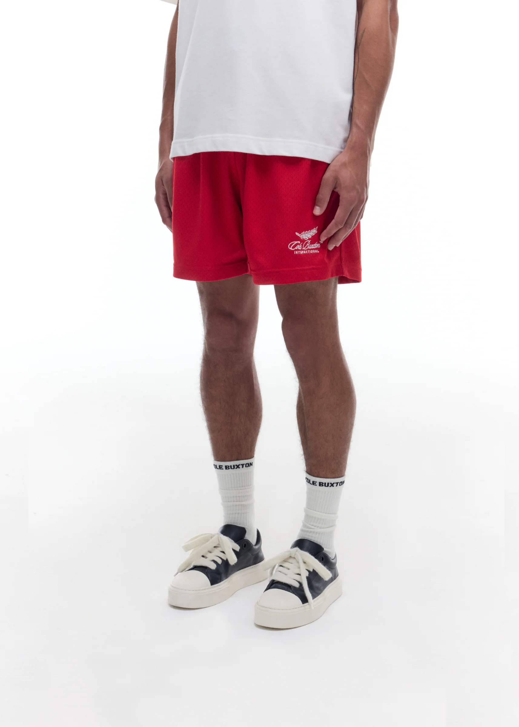 INTERNATIONAL MESH SHORTS - Image 3