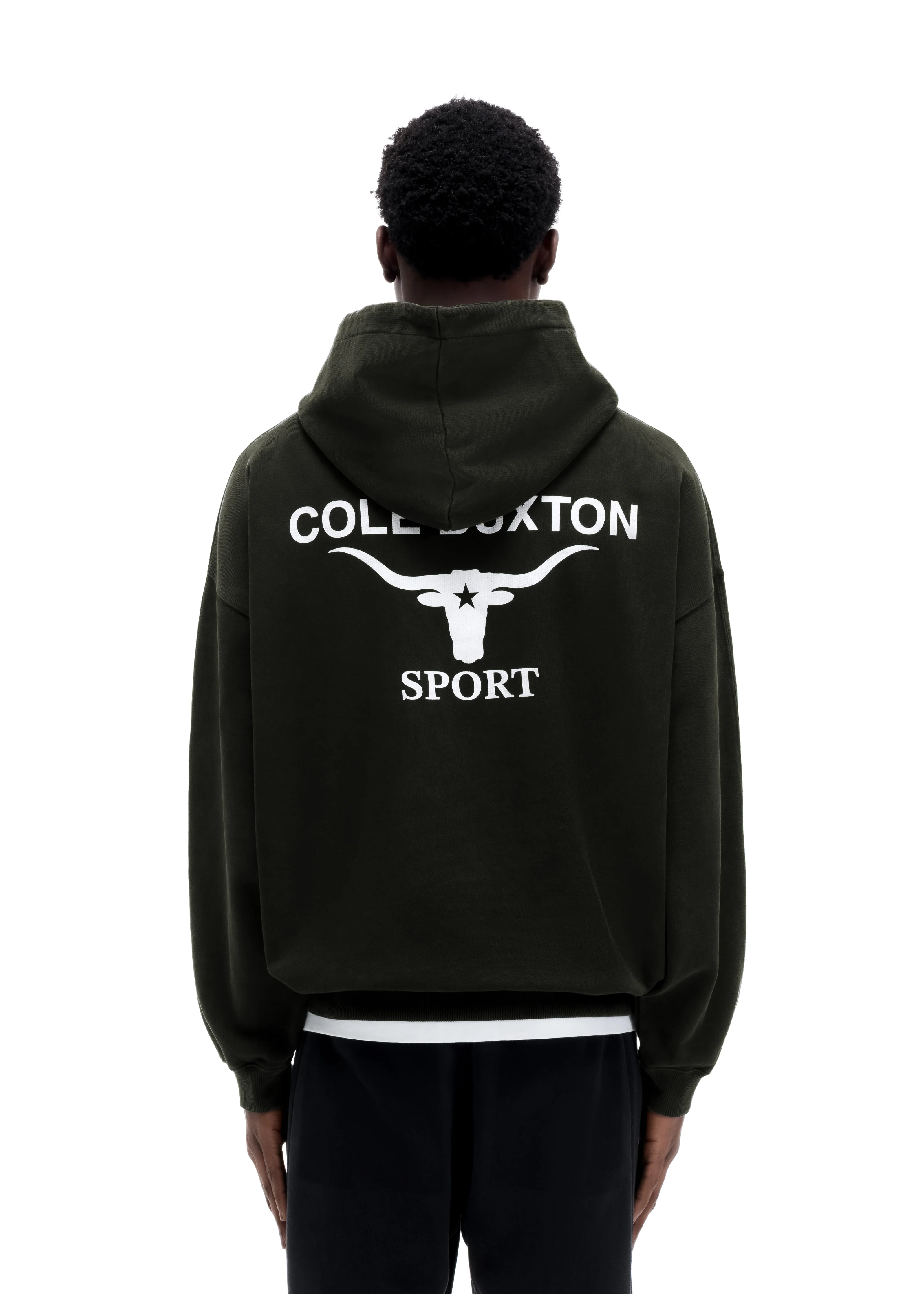 LONGHORN HOODIE - Image 5