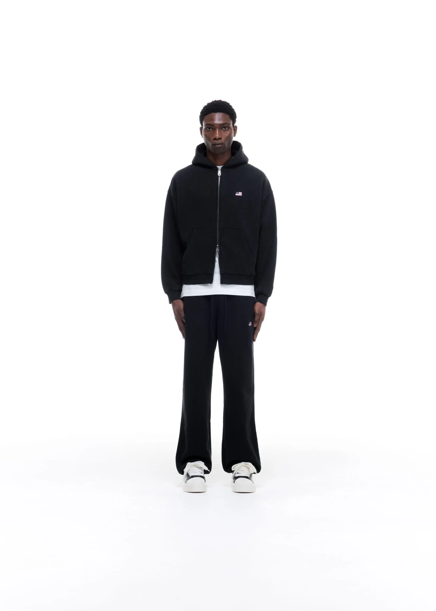 MINI FLAG SWEATPANTS - Image 2