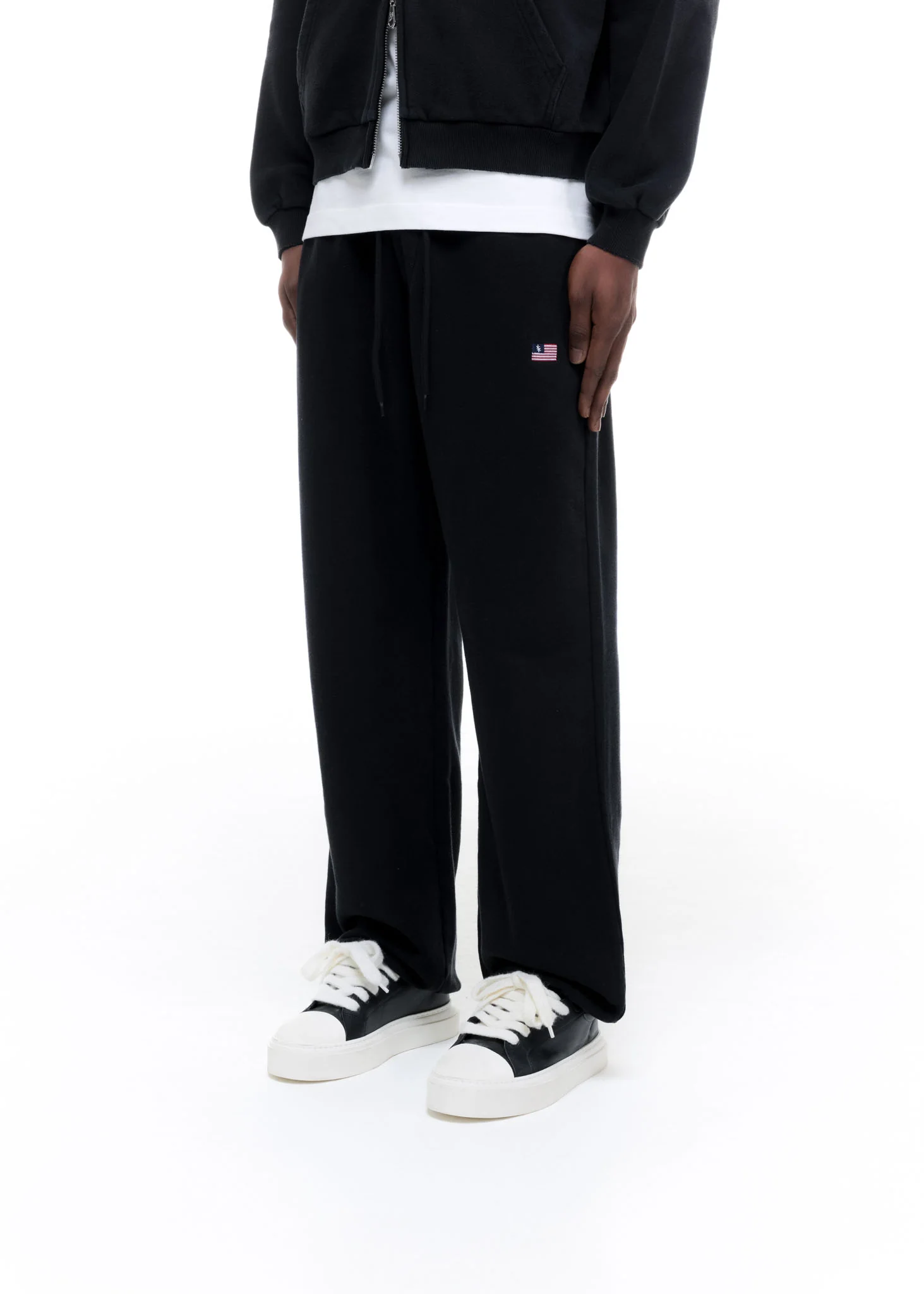 MINI FLAG SWEATPANTS - Image 4