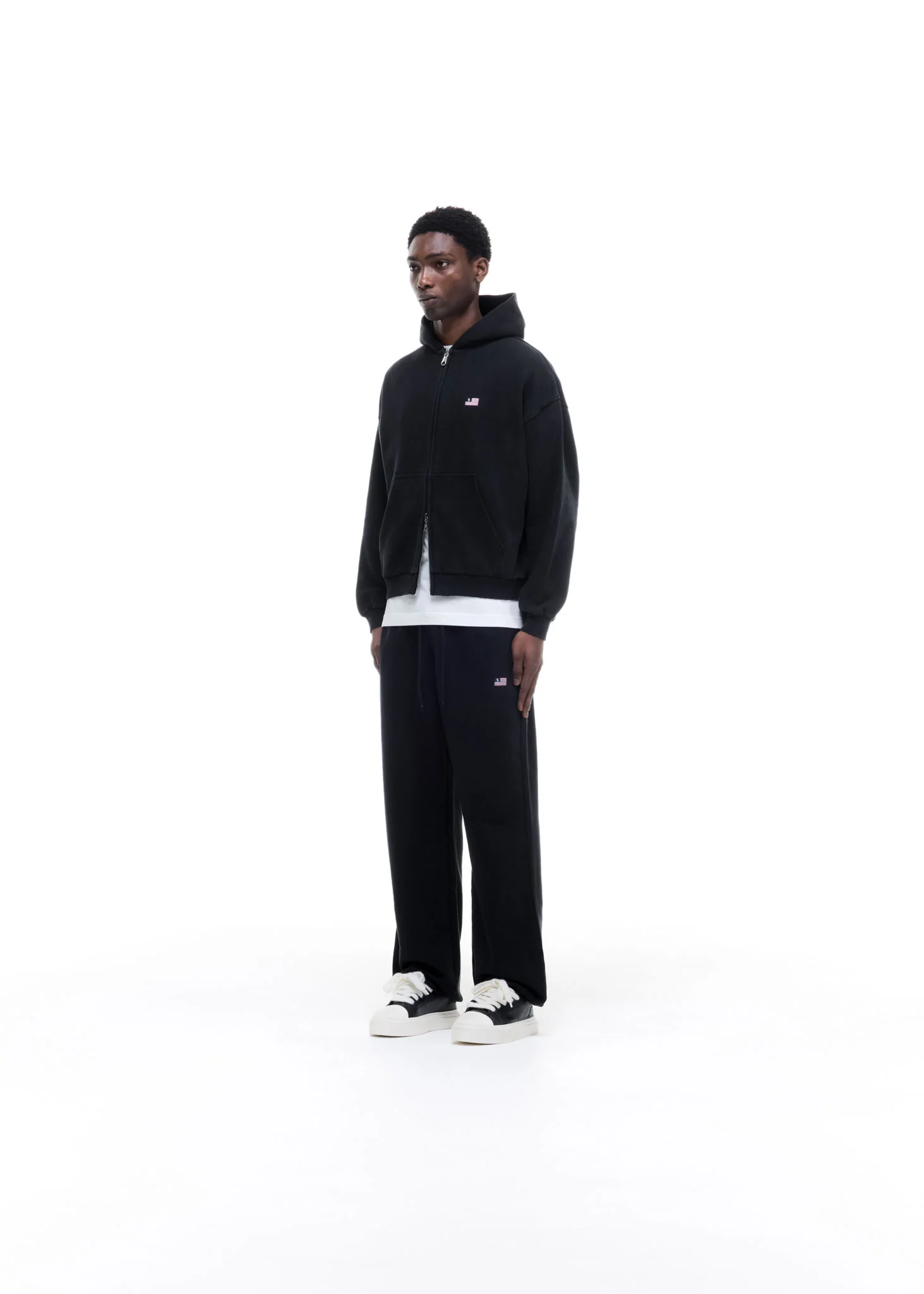 MINI FLAG SWEATPANTS - Image 5