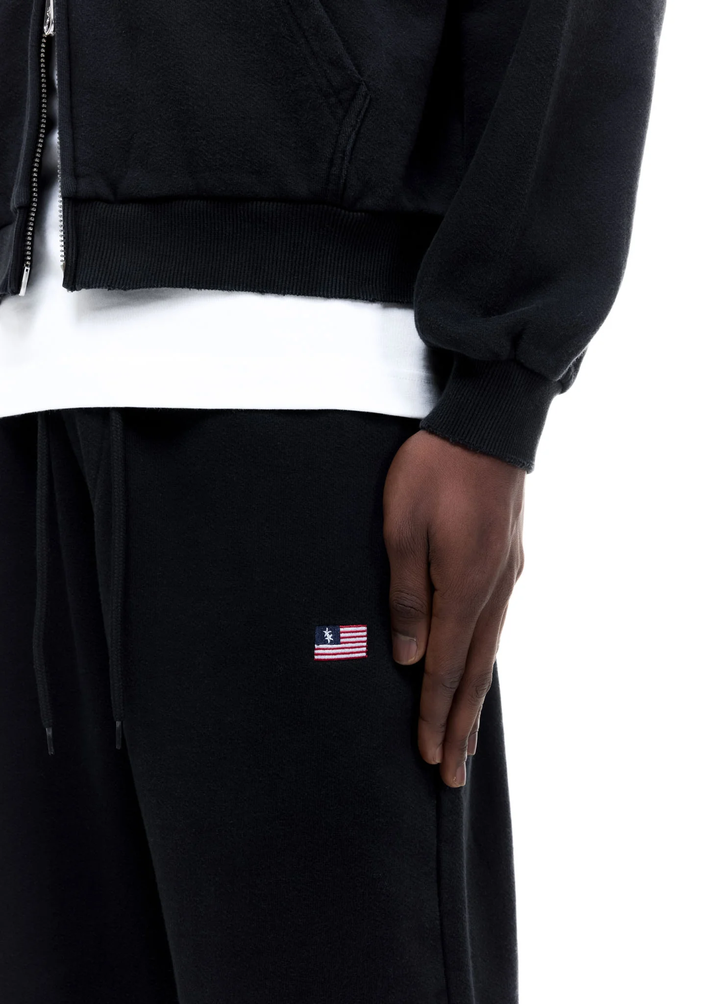 MINI FLAG SWEATPANTS - Image 6
