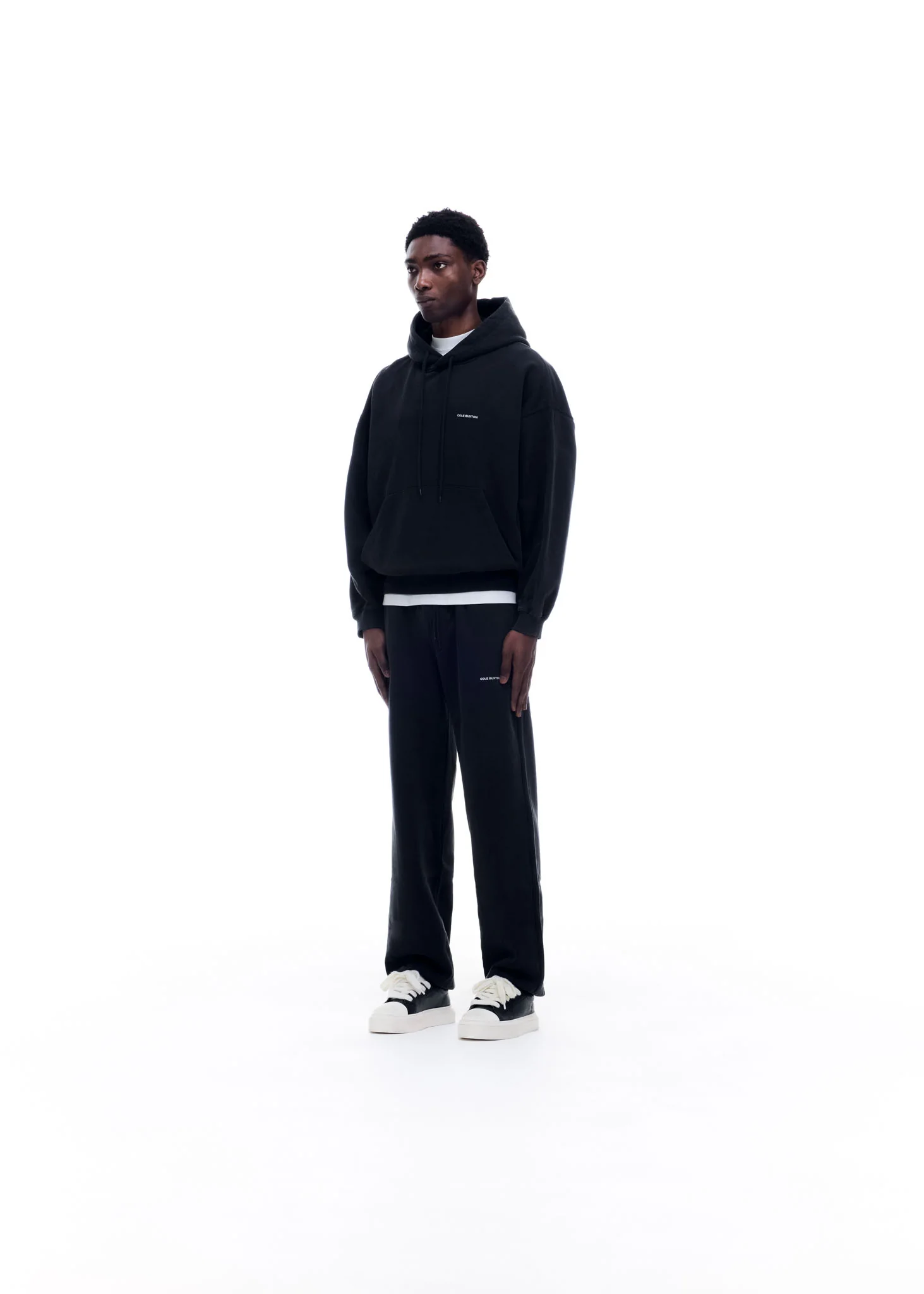 MINI LOGO HOODIE - Image 3