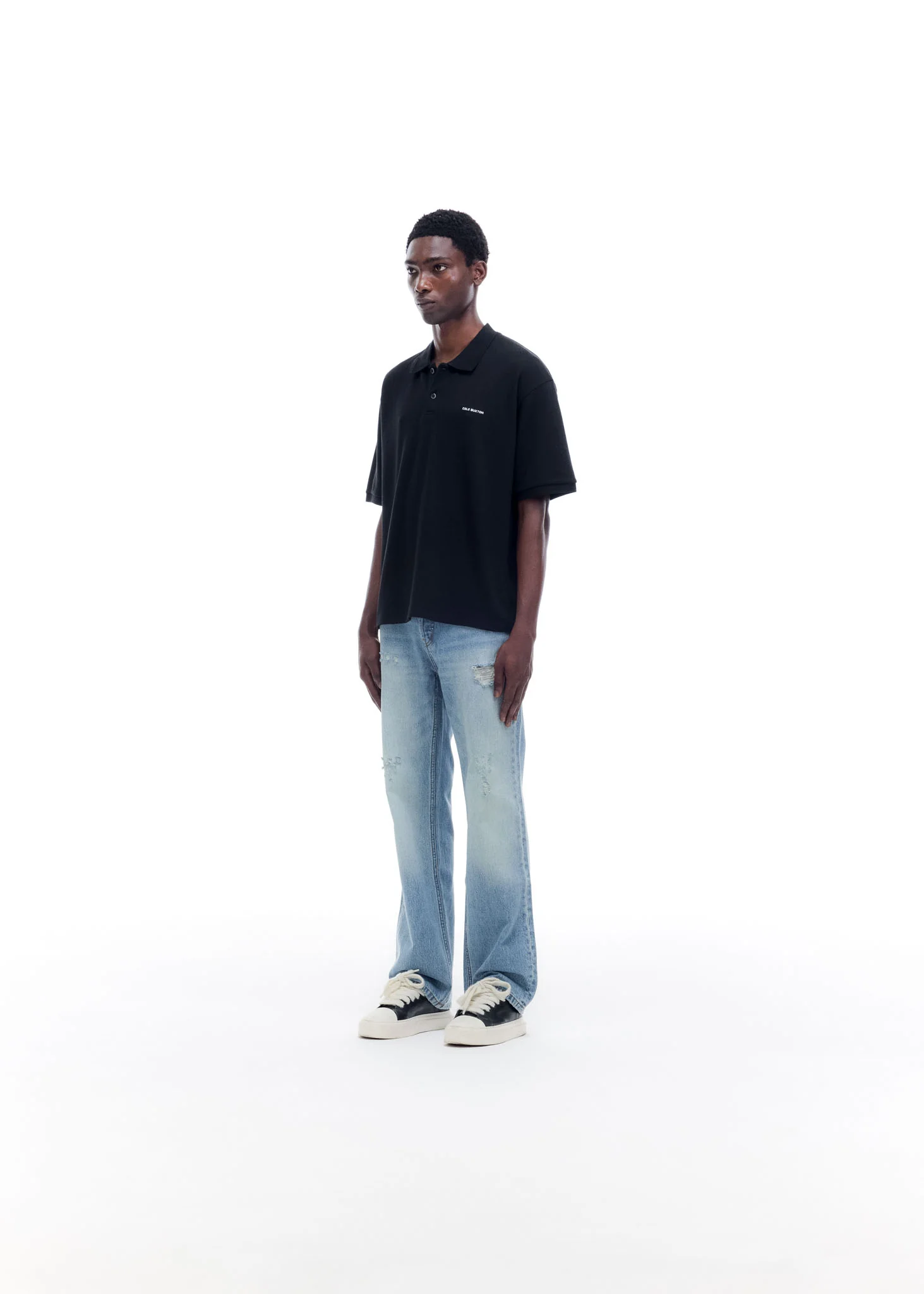MINI LOGO POLO SHIRT - Image 3
