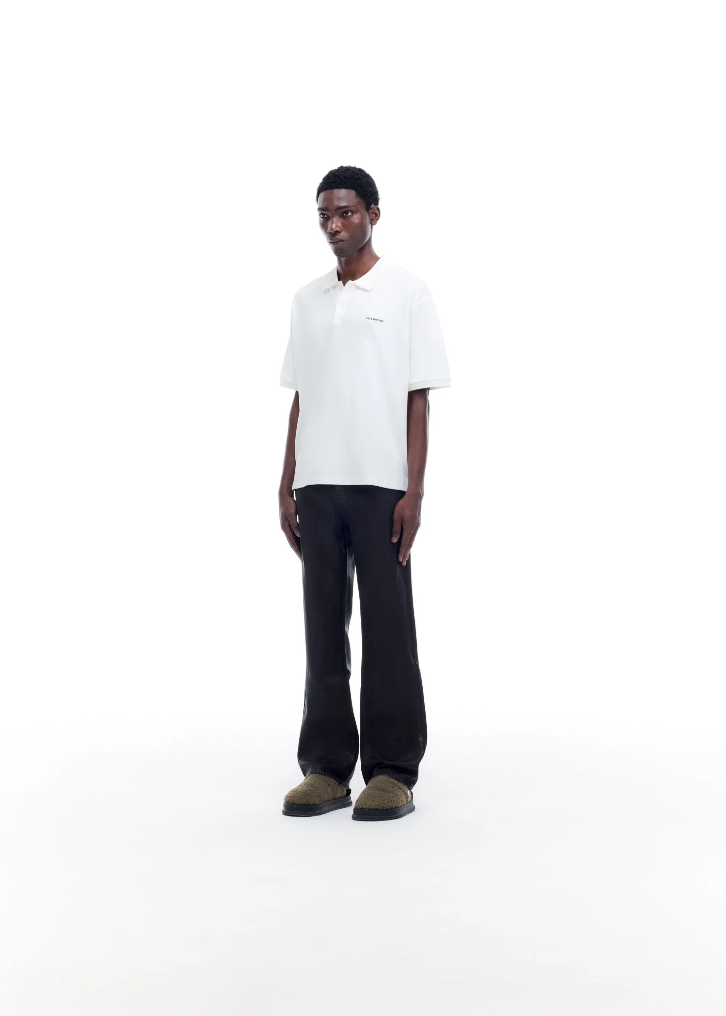 MINI LOGO POLO SHIRT - Image 3