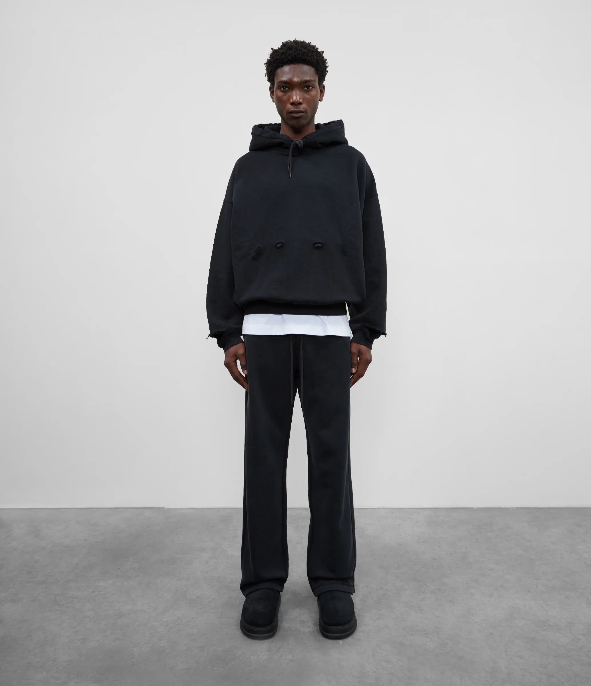 POCKET FADE HOODIE - Image 3