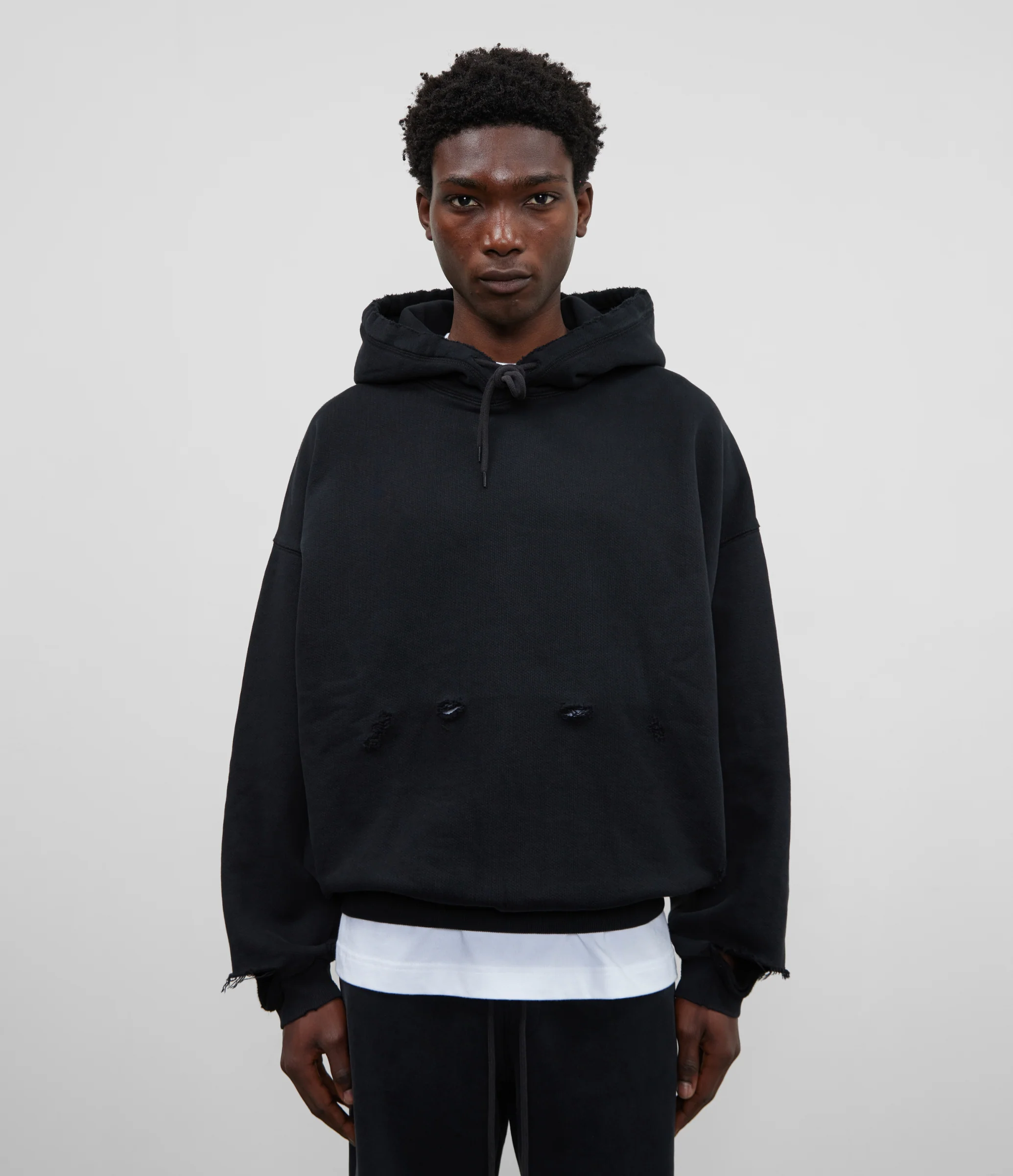 POCKET FADE HOODIE - Image 4