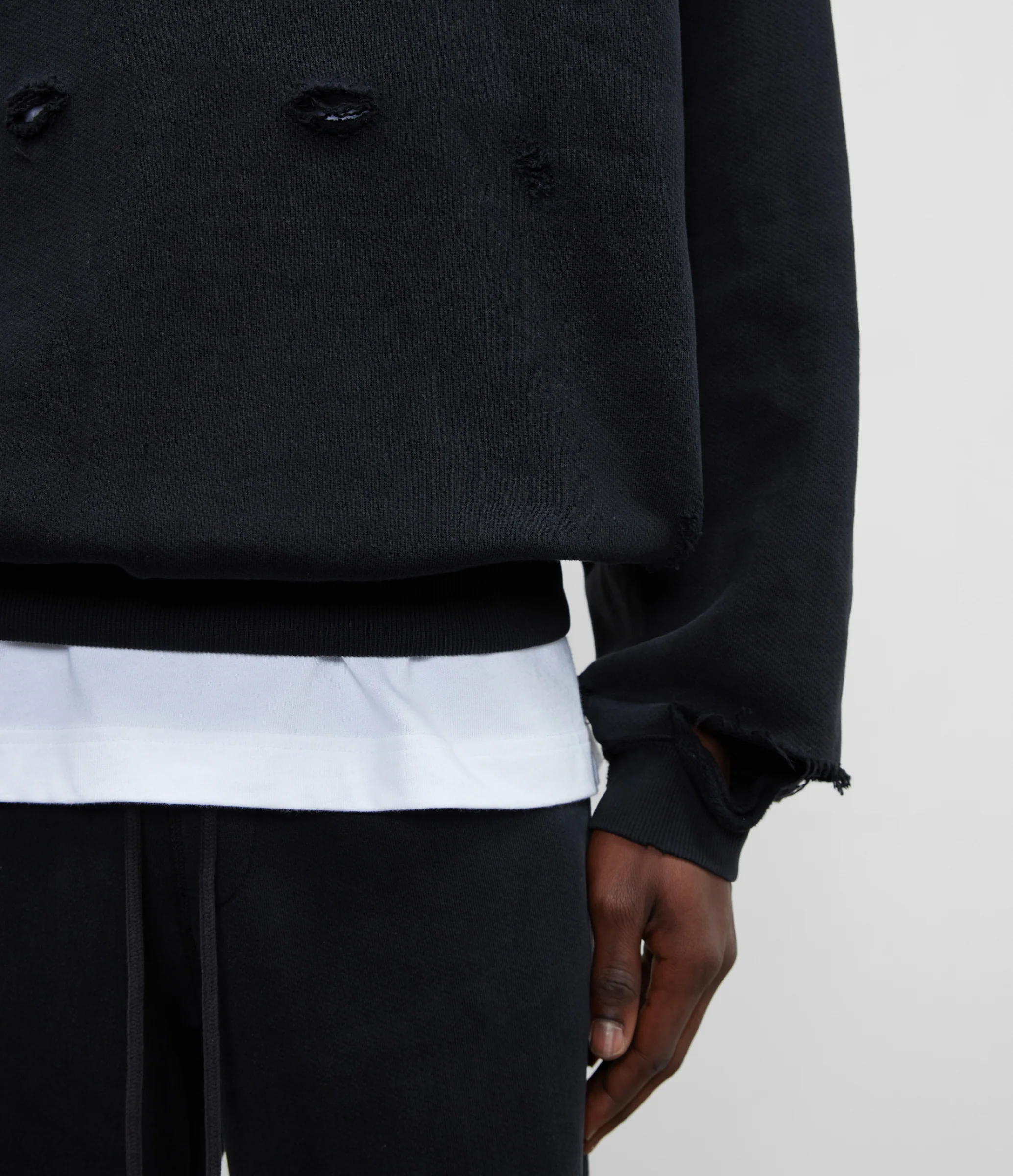 POCKET FADE HOODIE - Image 5