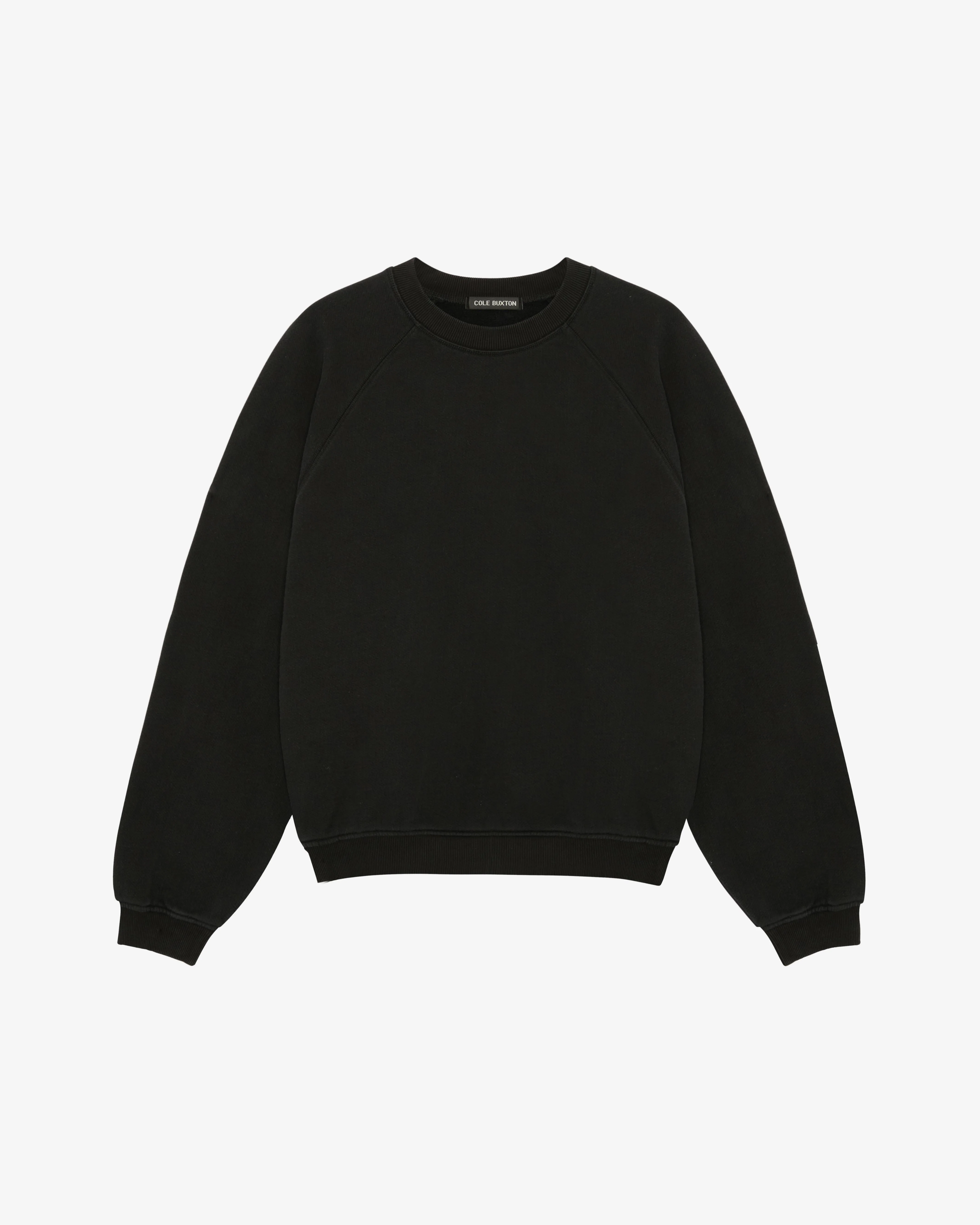 RAGLAN SWEATSHIRT