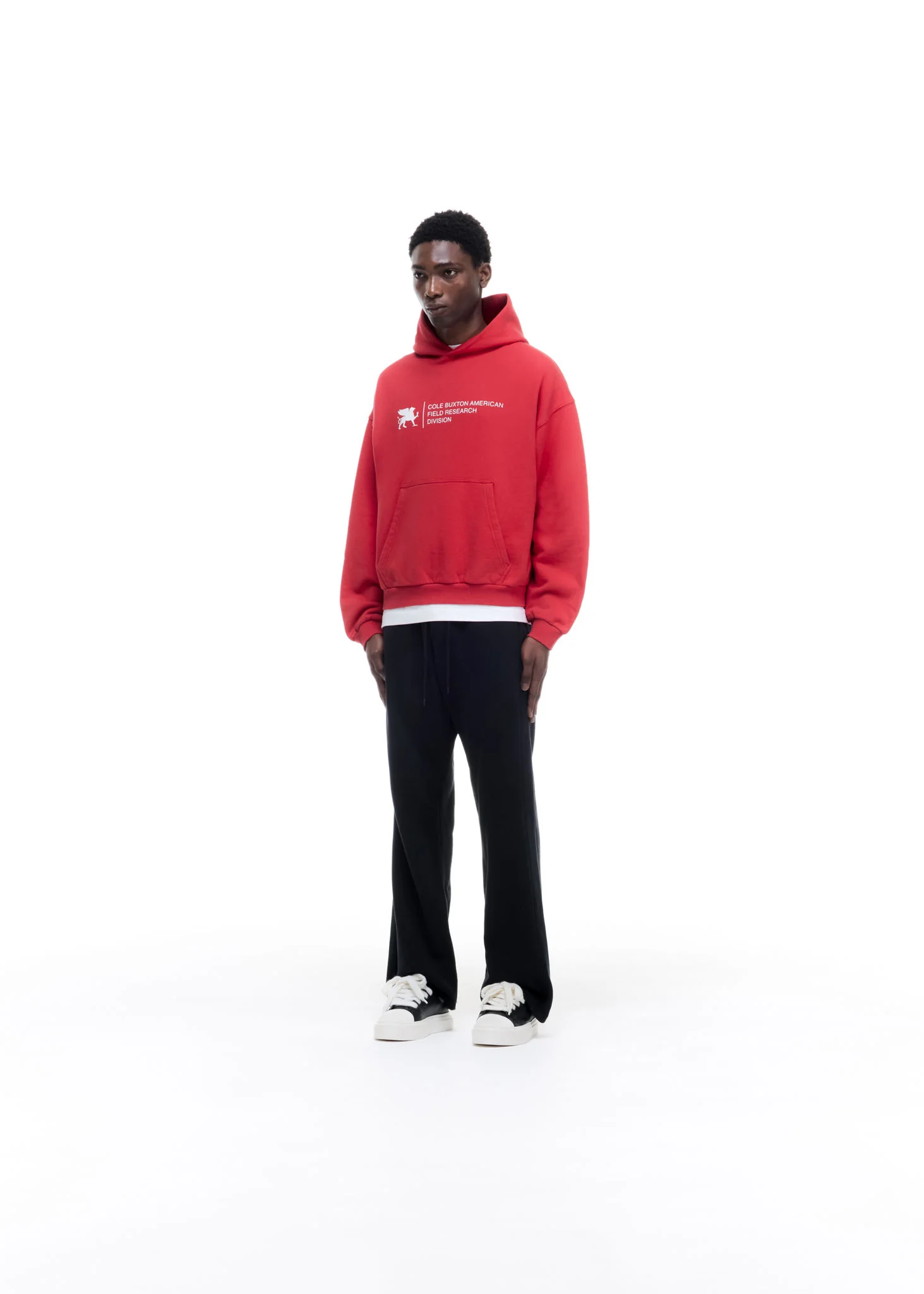 RESEARCH DIVISION HOODIE - Image 3