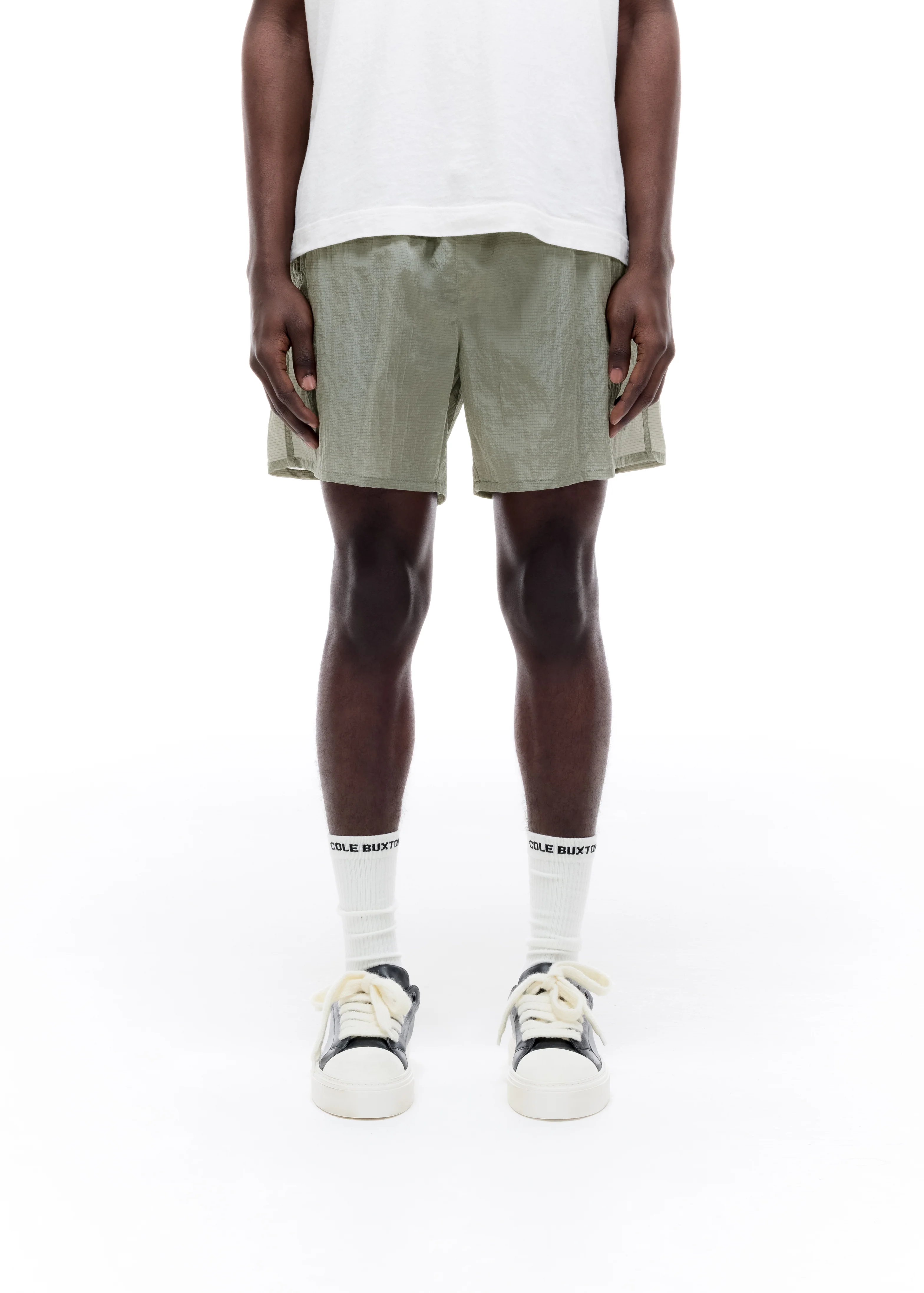 RIPSTOP NYLON SWIM SHORT - Image 4