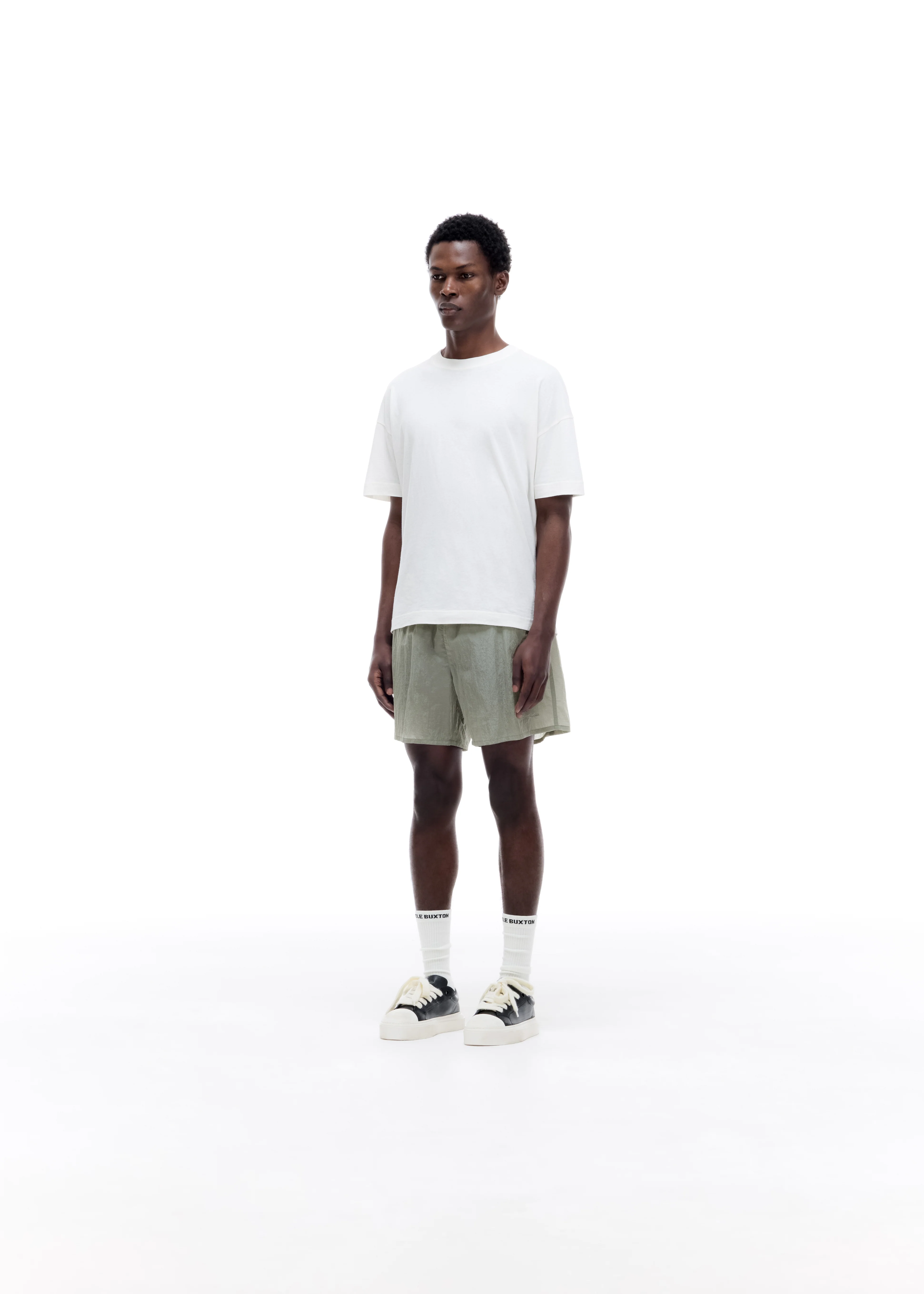RIPSTOP NYLON SWIM SHORT - Image 5