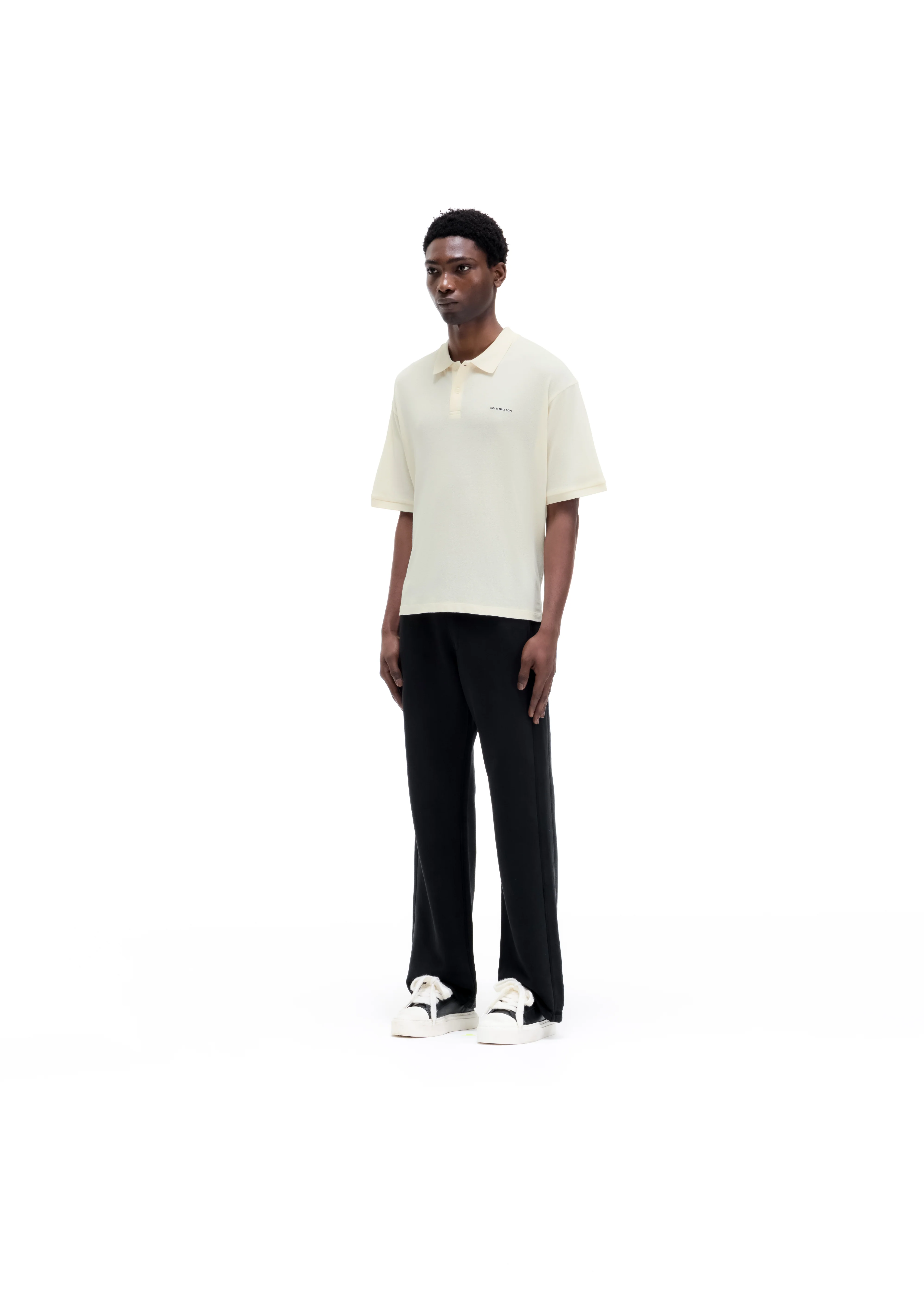 SHEER MINI LOGO POLO - Image 3