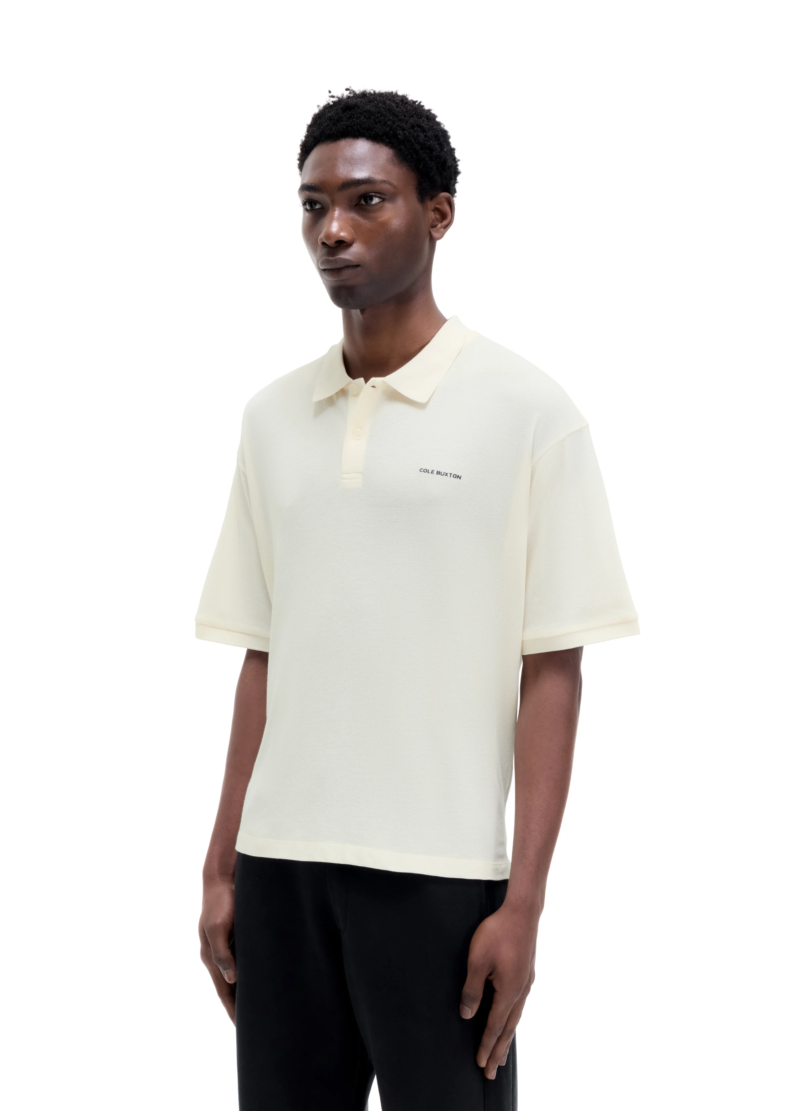 SHEER MINI LOGO POLO - Image 4