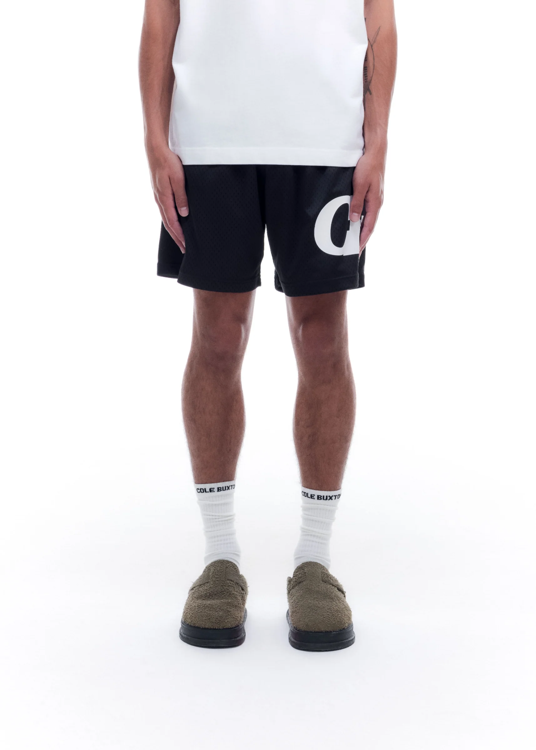 STAR MESH SHORTS - Image 2