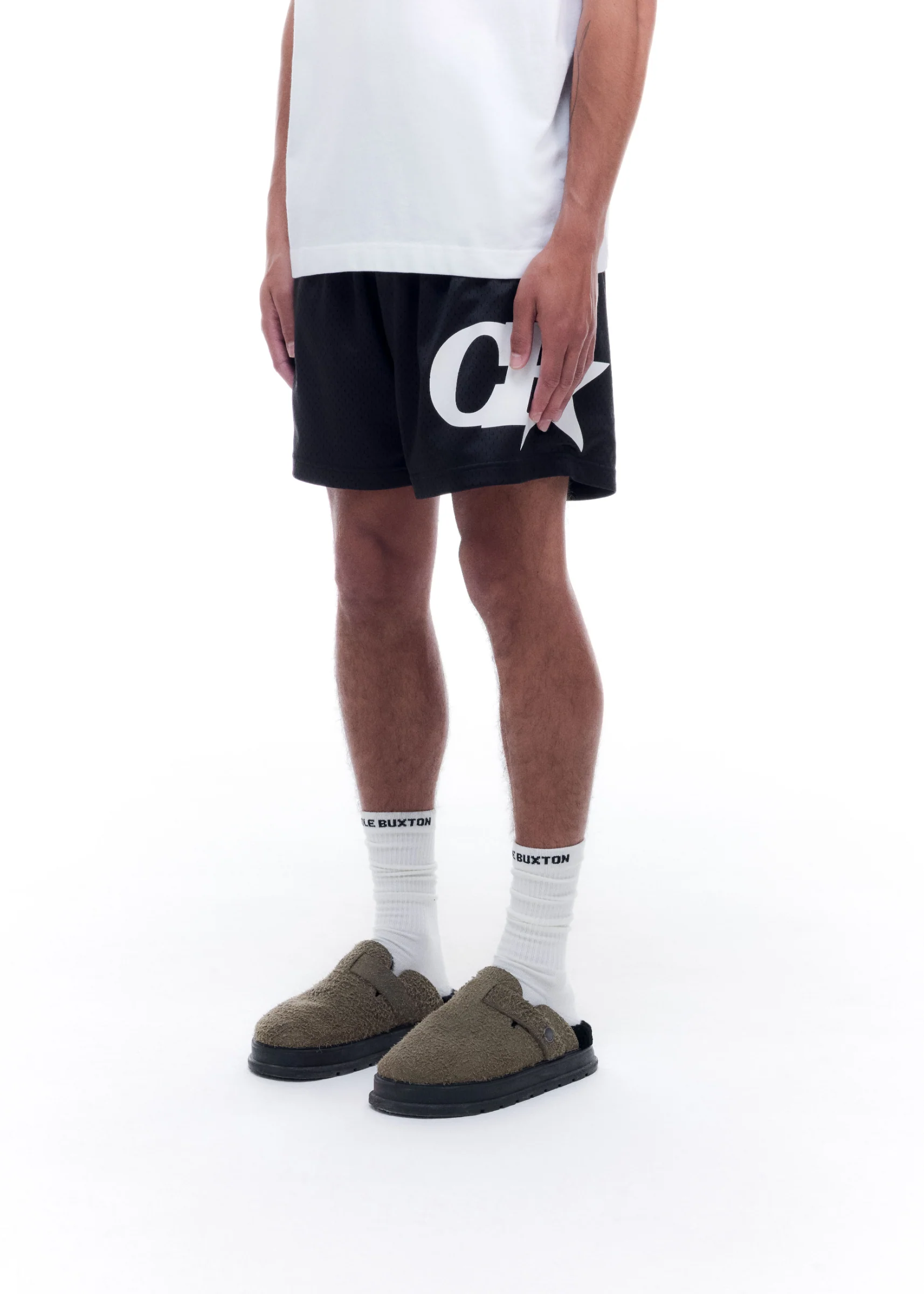 STAR MESH SHORTS - Image 3