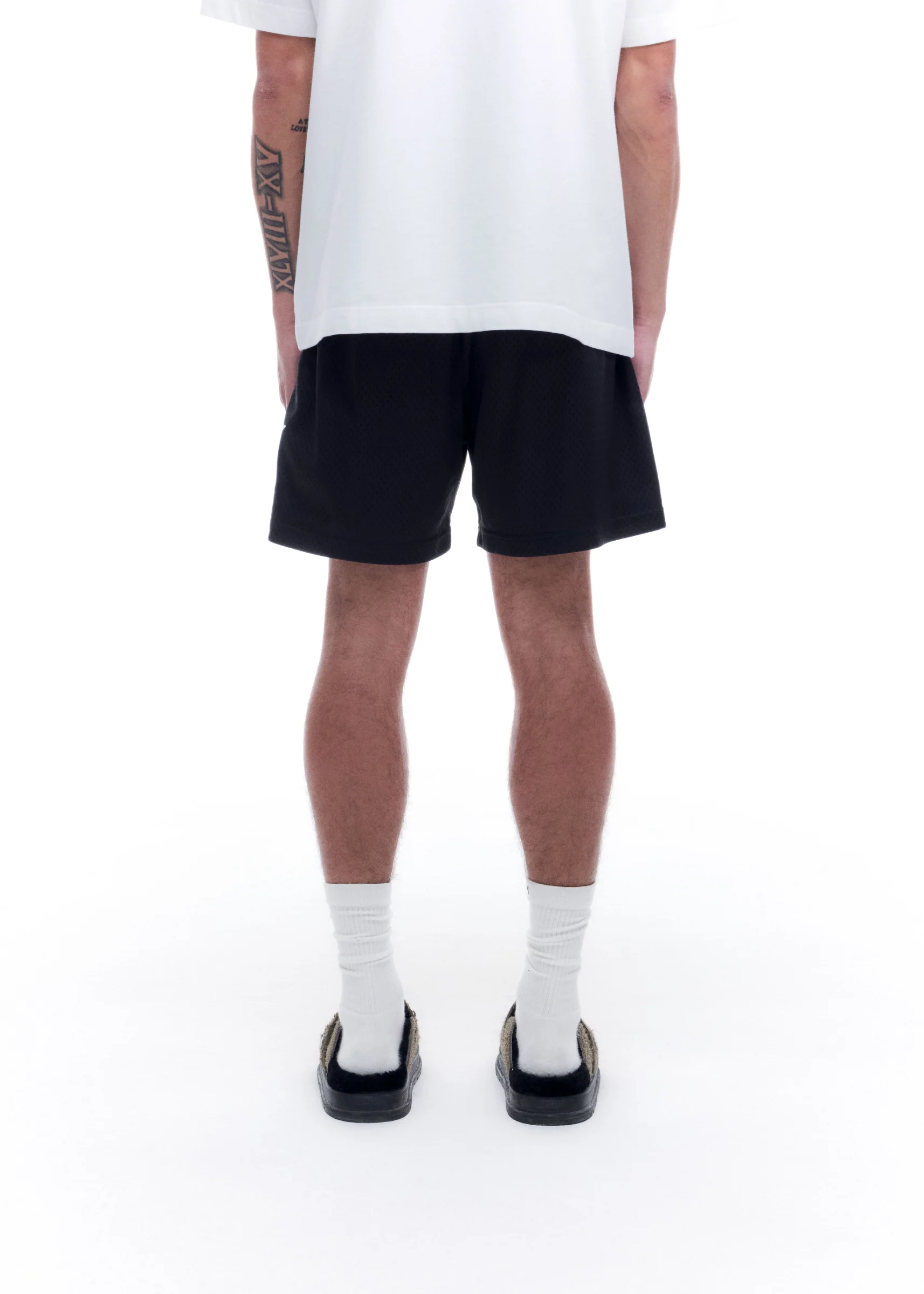 STAR MESH SHORTS - Image 4