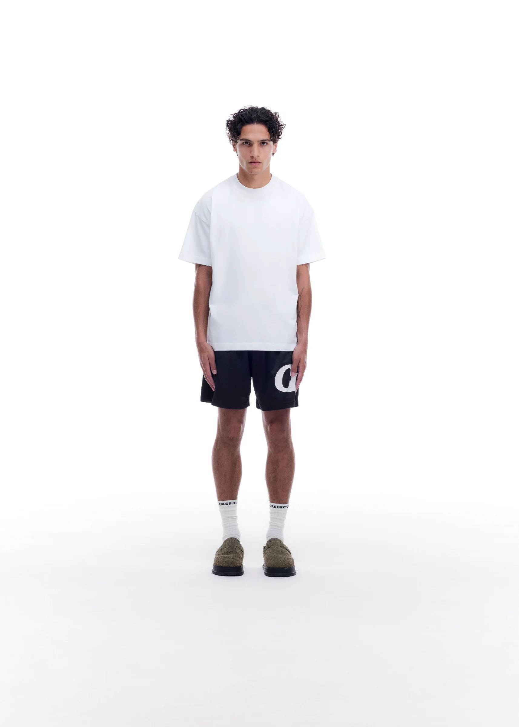 STAR MESH SHORTS - Image 5